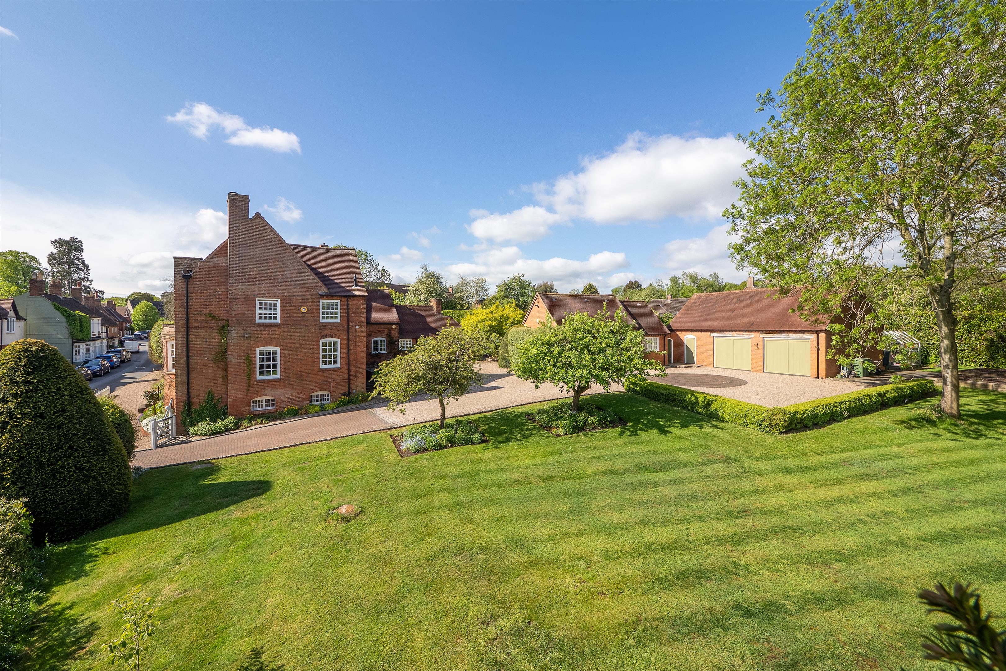 The Green, Tanworth-in-Arden, Solihull, West Midlands B94