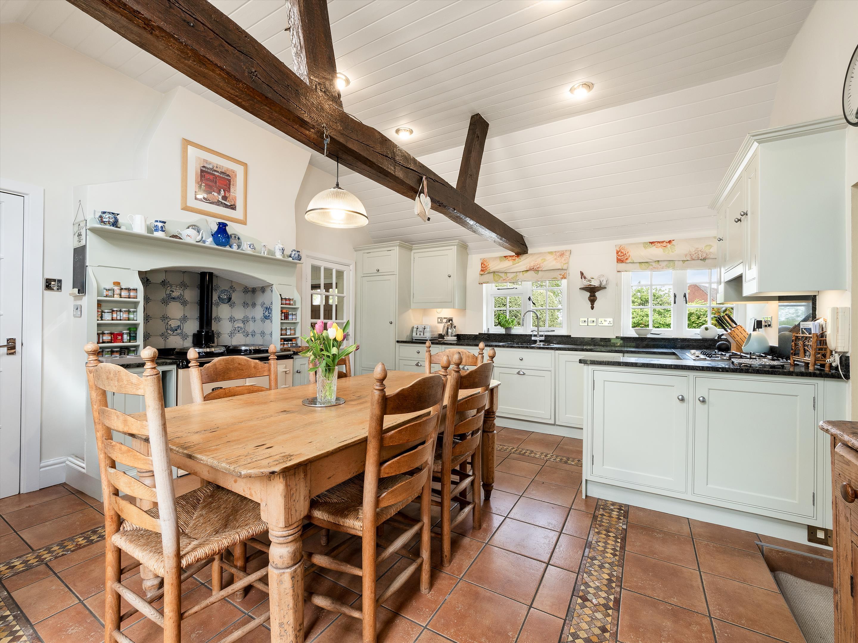 The Green, Tanworth-in-Arden, Solihull, West Midlands B94