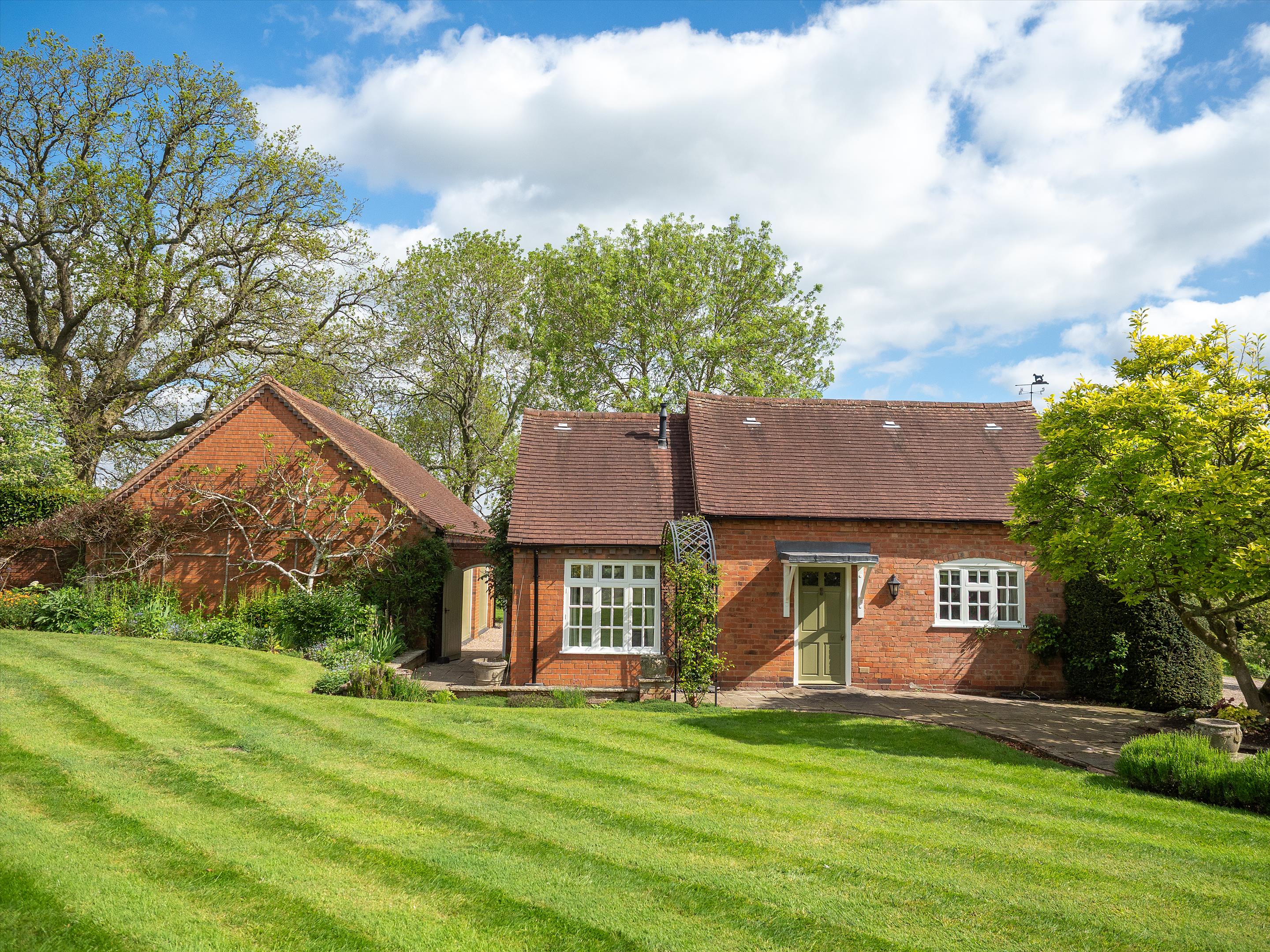 The Green, Tanworth-in-Arden, Solihull, West Midlands B94