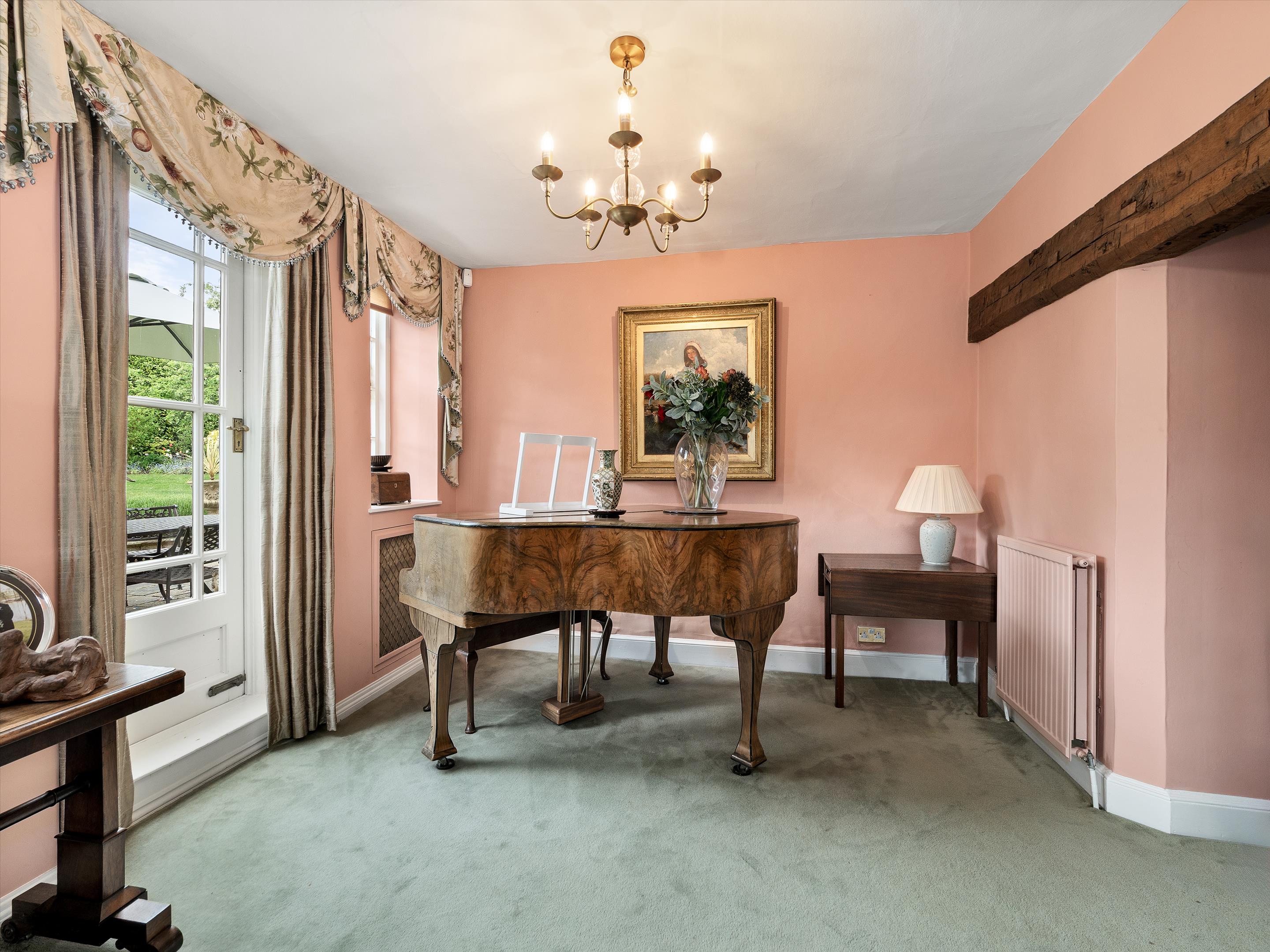 The Green, Tanworth-in-Arden, Solihull, West Midlands B94