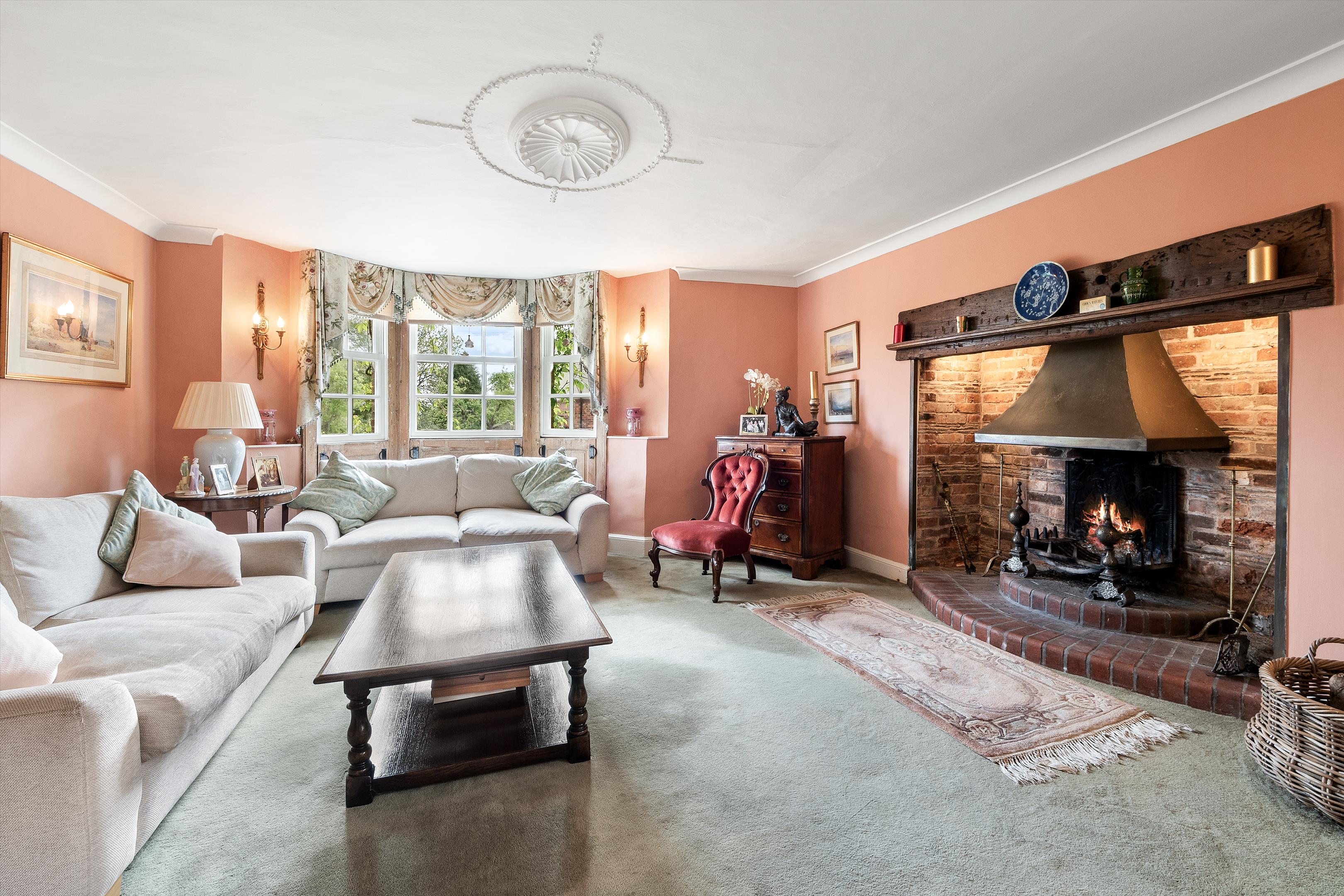 The Green, Tanworth-in-Arden, Solihull, West Midlands B94