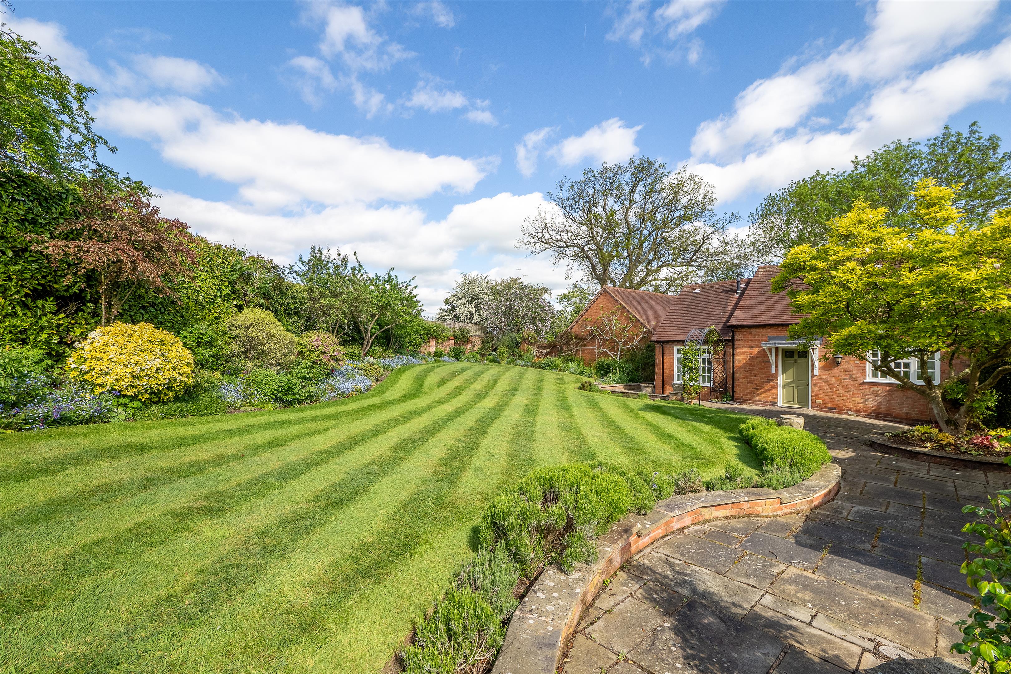 The Green, Tanworth-in-Arden, Solihull, West Midlands B94