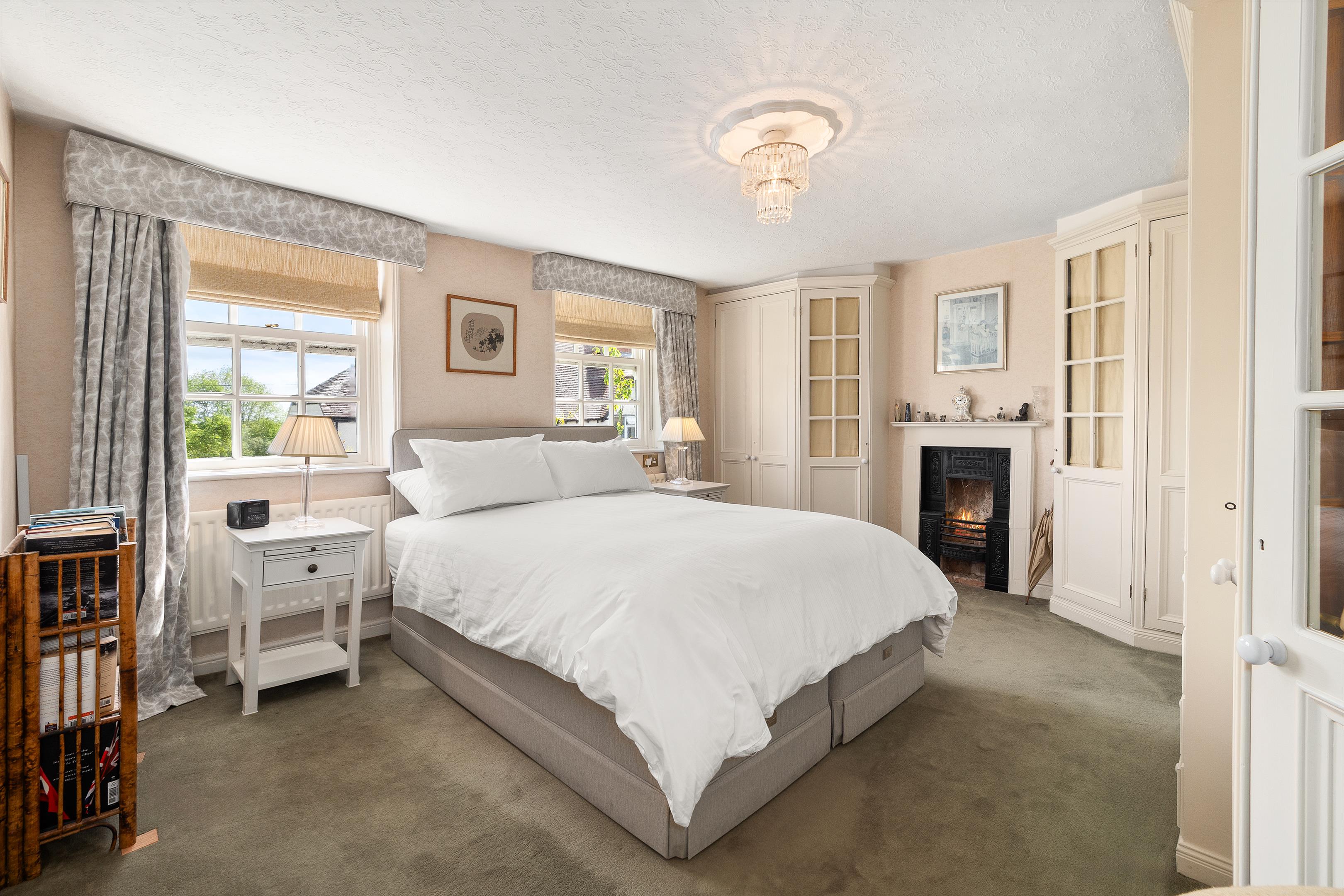 The Green, Tanworth-in-Arden, Solihull, West Midlands B94