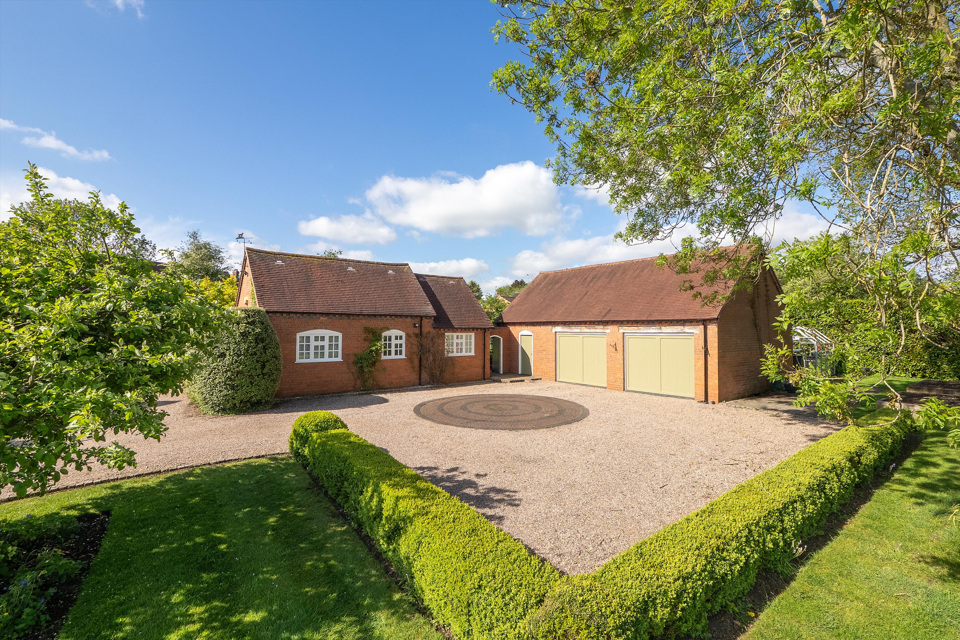 The Green, Tanworth-in-Arden, Solihull, West Midlands B94