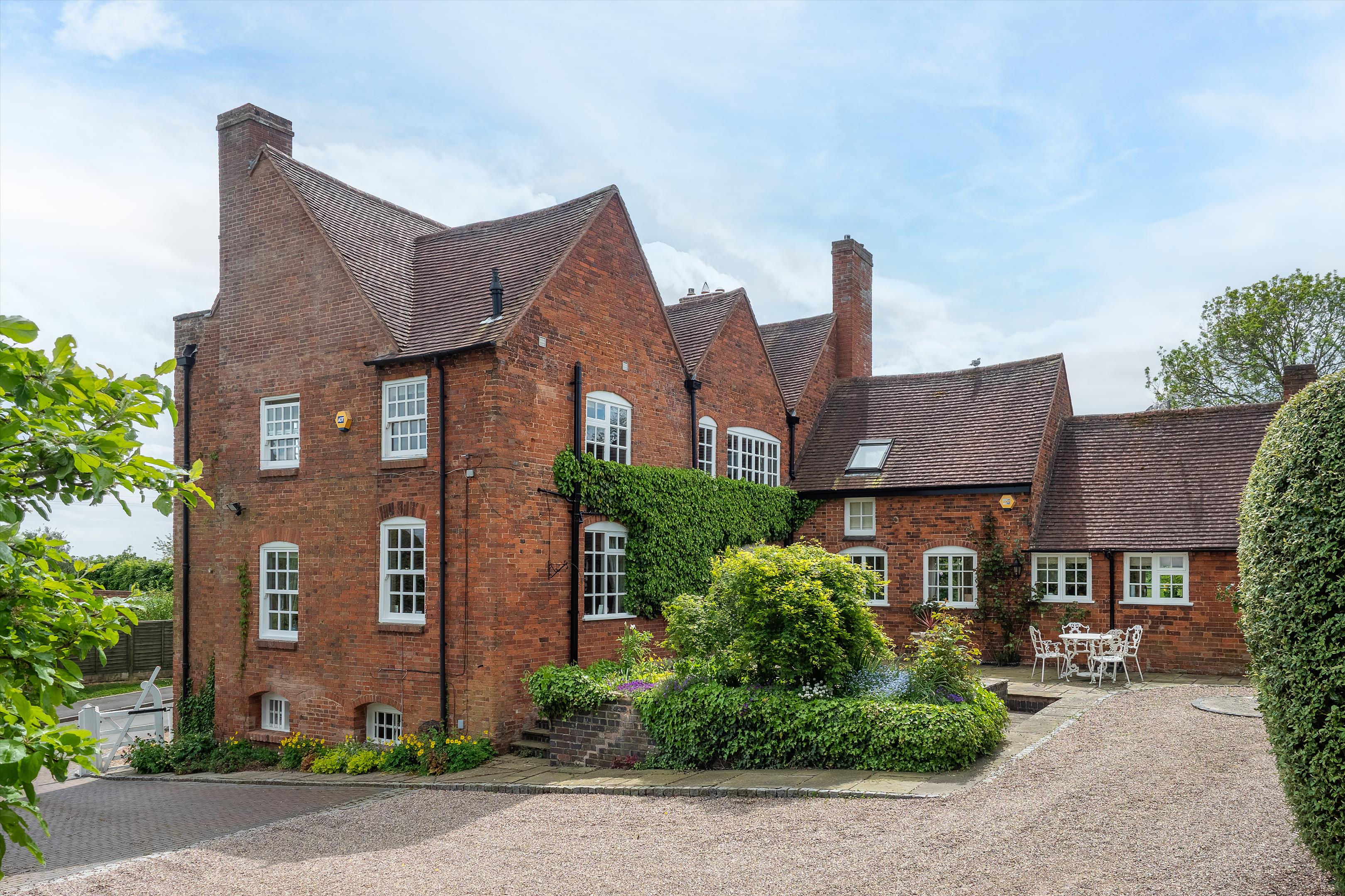 The Green, Tanworth-in-Arden, Solihull, West Midlands B94