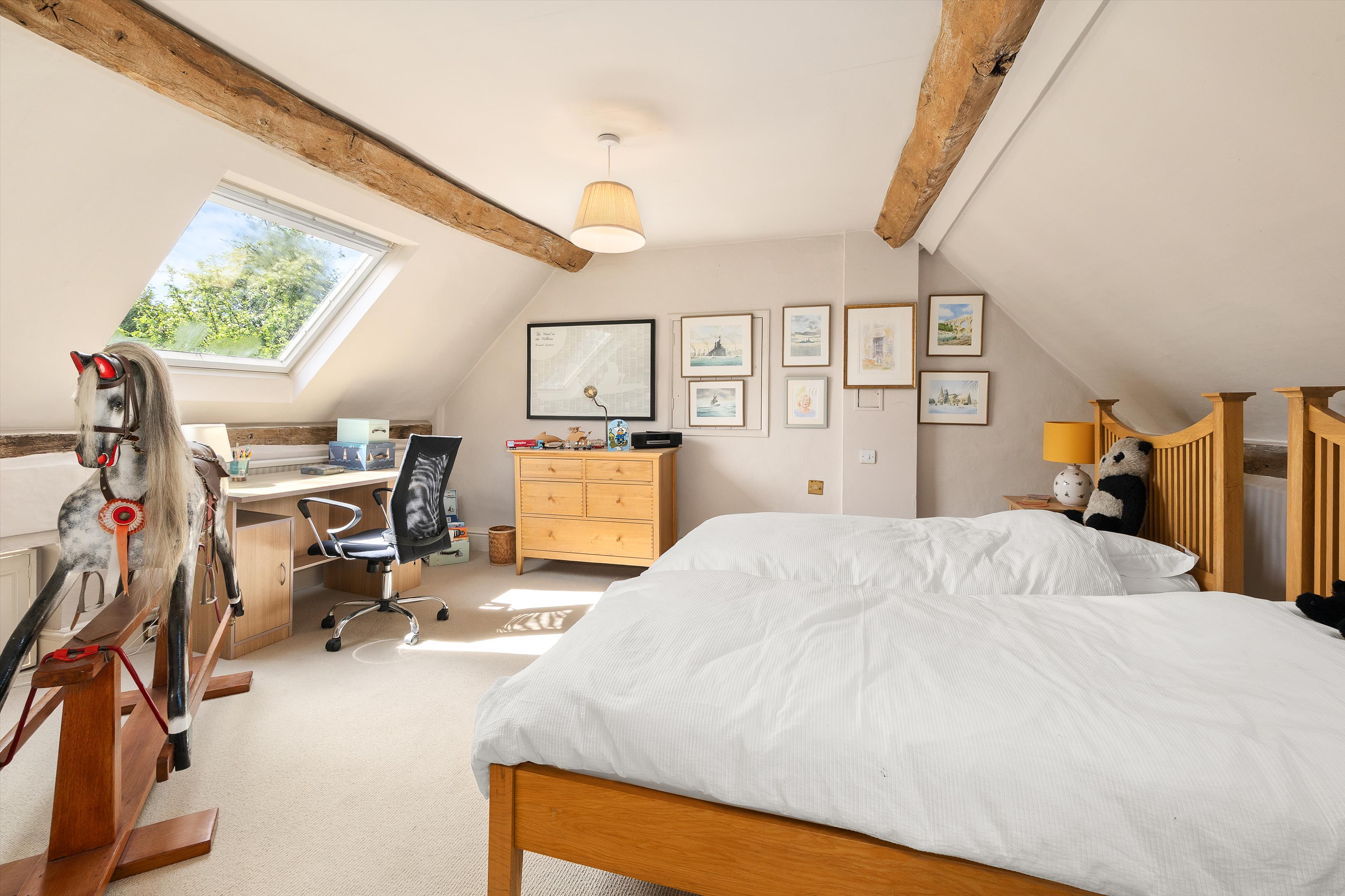 The Green, Tanworth-in-Arden, Solihull, West Midlands B94