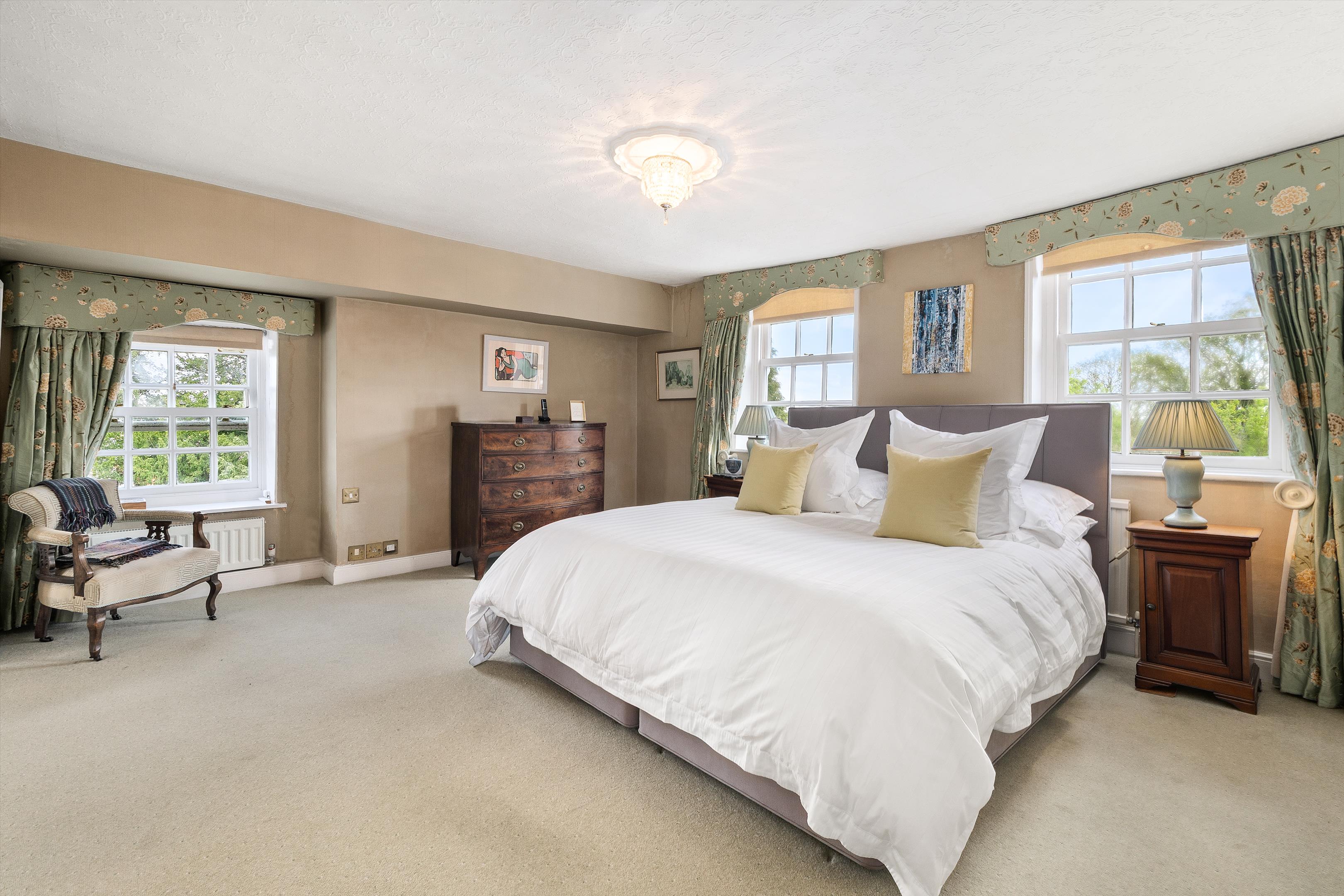 The Green, Tanworth-in-Arden, Solihull, West Midlands B94