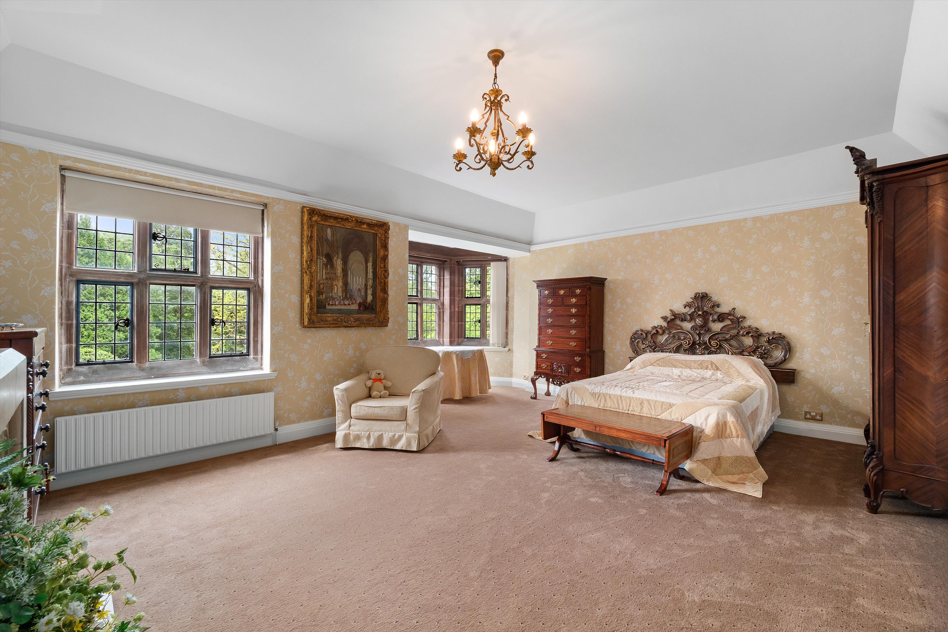 The Manor House & Cranford House, Kenilworth Road, Blackdown, Leamington Spa, Warwickshire, CV32
