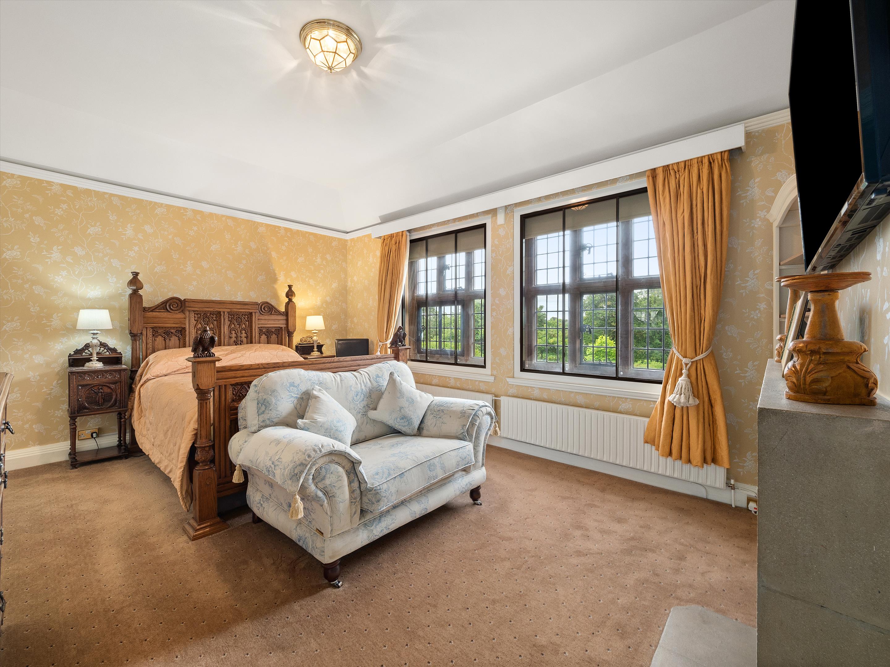 The Manor House & Cranford House, Kenilworth Road, Blackdown, Leamington Spa, Warwickshire, CV32
