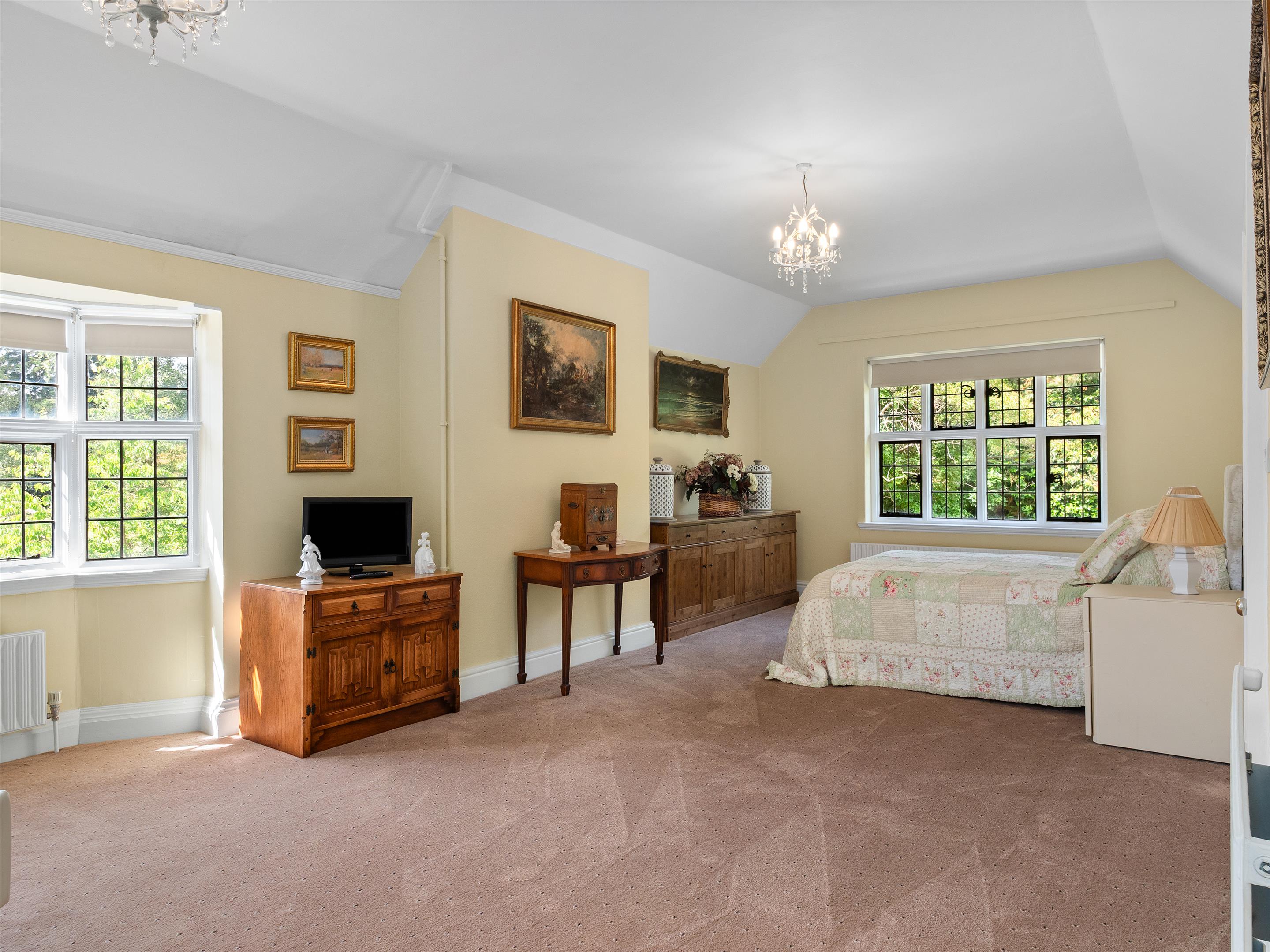 The Manor House & Cranford House, Kenilworth Road, Blackdown, Leamington Spa, Warwickshire, CV32