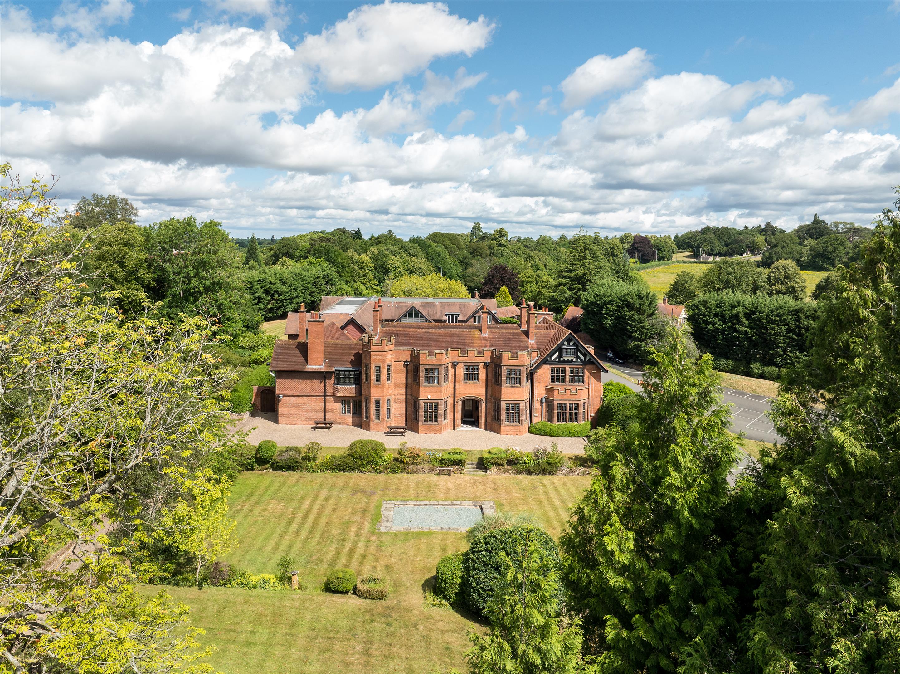 The Manor House & Cranford House, Kenilworth Road, Blackdown, Leamington Spa, Warwickshire, CV32