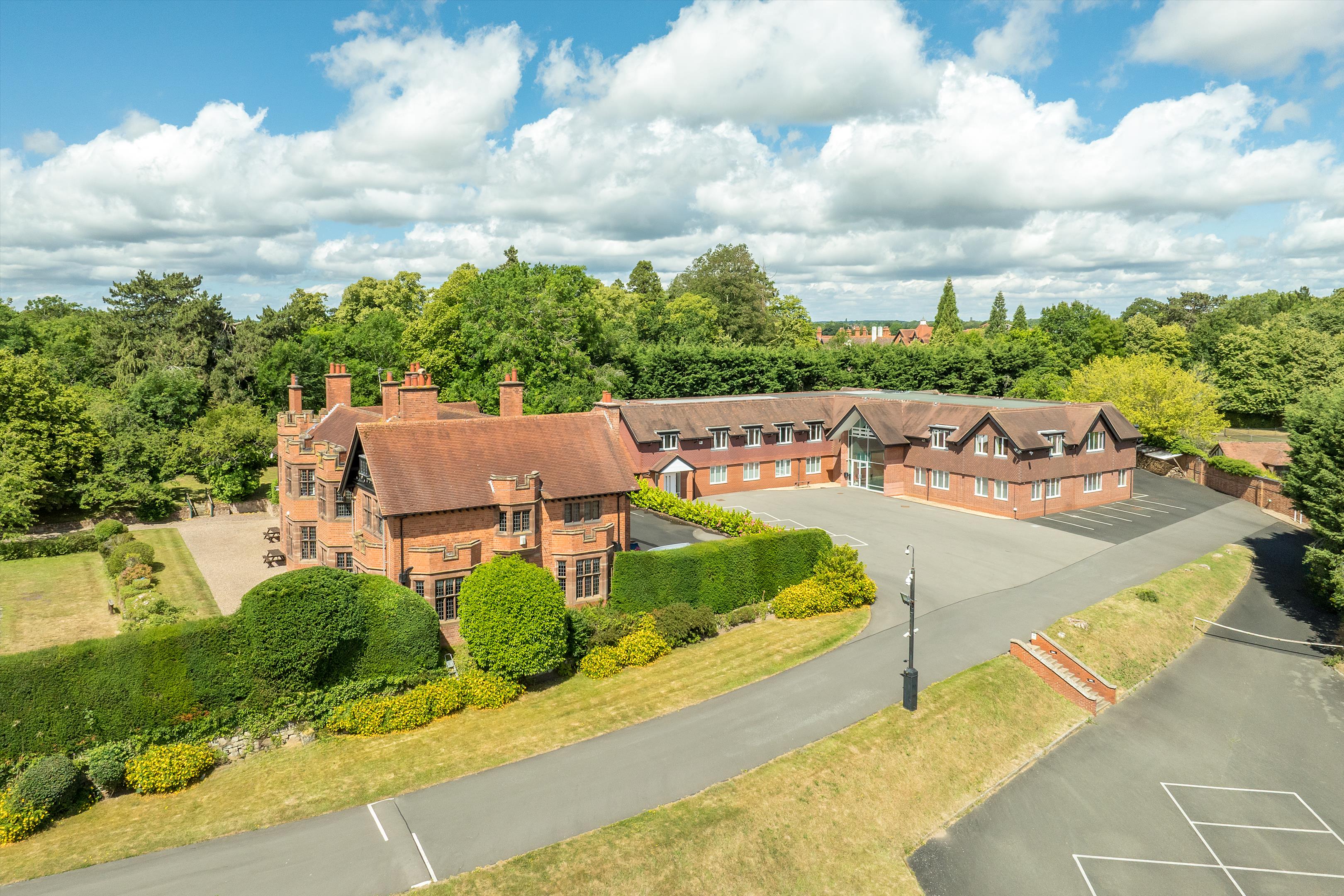 The Manor House & Cranford House, Kenilworth Road, Blackdown, Leamington Spa, Warwickshire, CV32