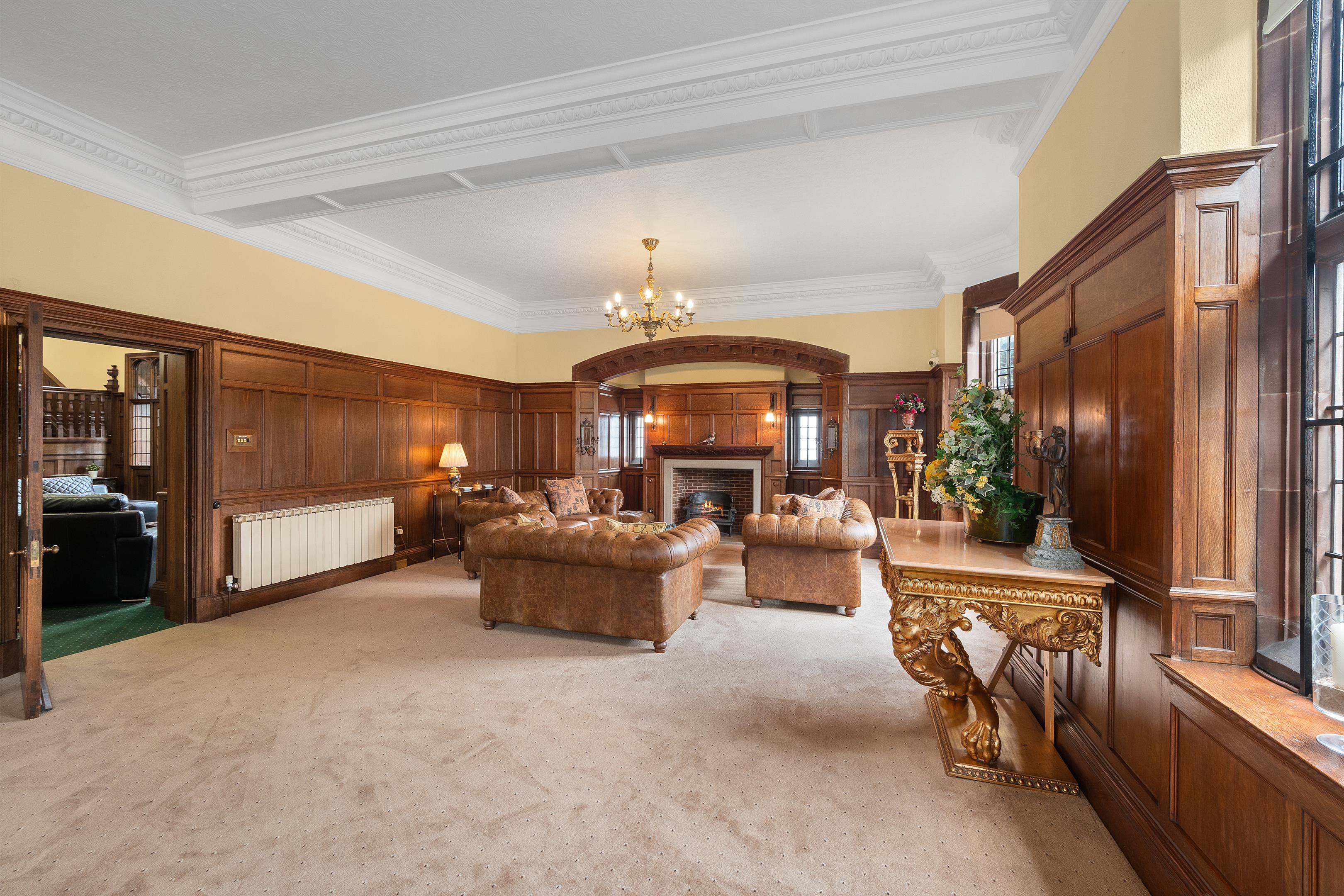 The Manor House & Cranford House, Kenilworth Road, Blackdown, Leamington Spa, Warwickshire, CV32