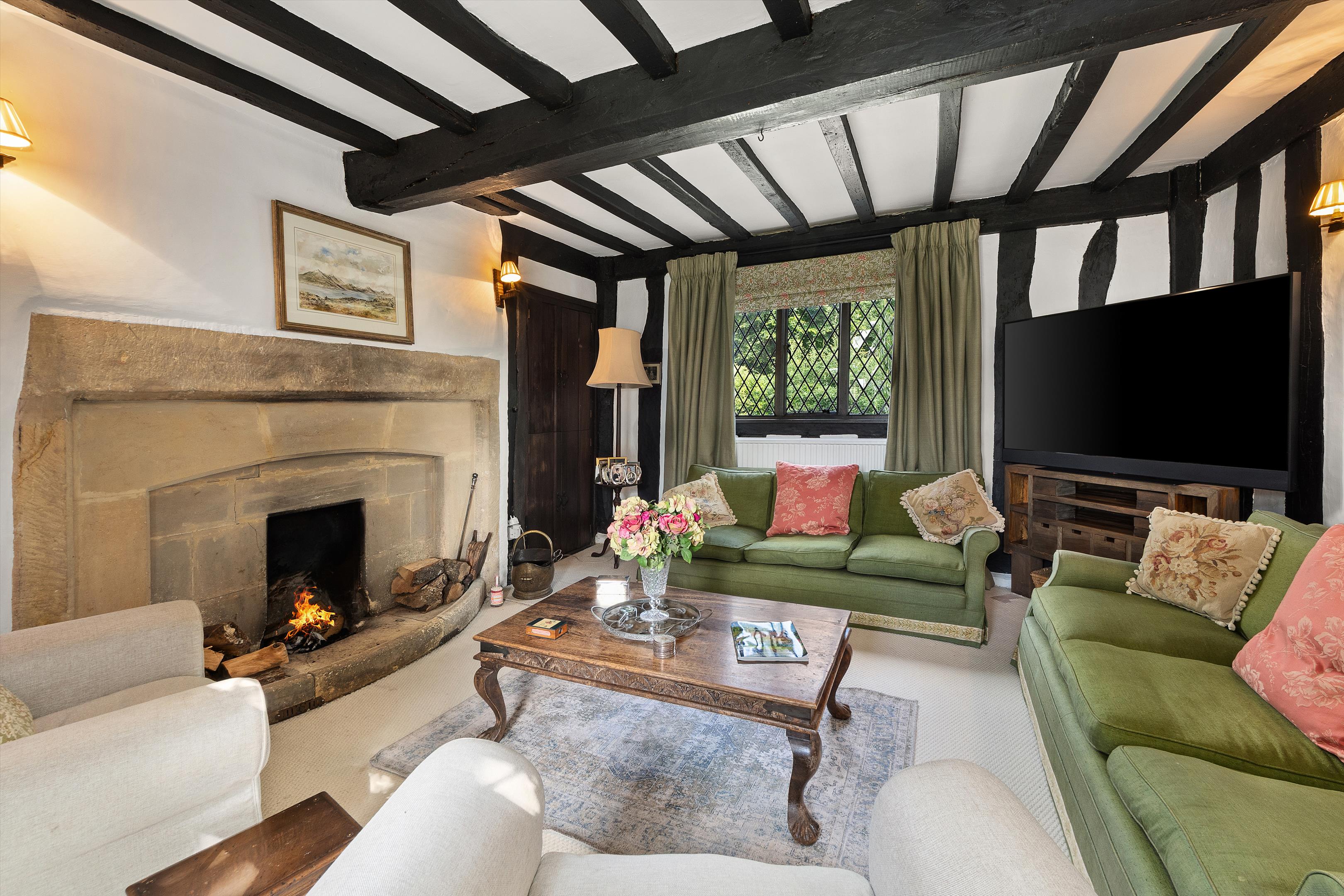 Preston-on-Stour, Stratford-upon-Avon, Warwickshire CV37