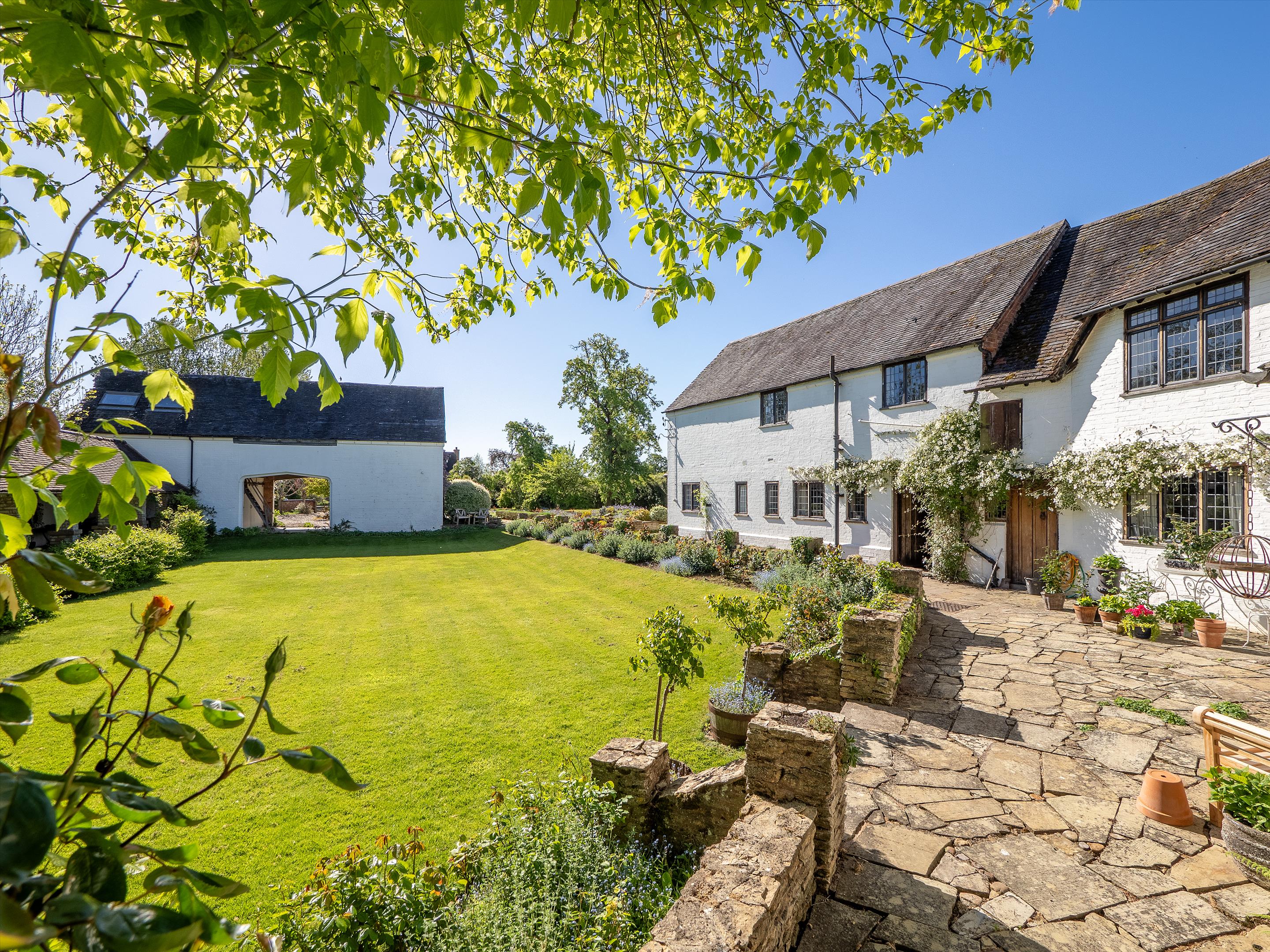 Preston-on-Stour, Stratford-upon-Avon, Warwickshire CV37