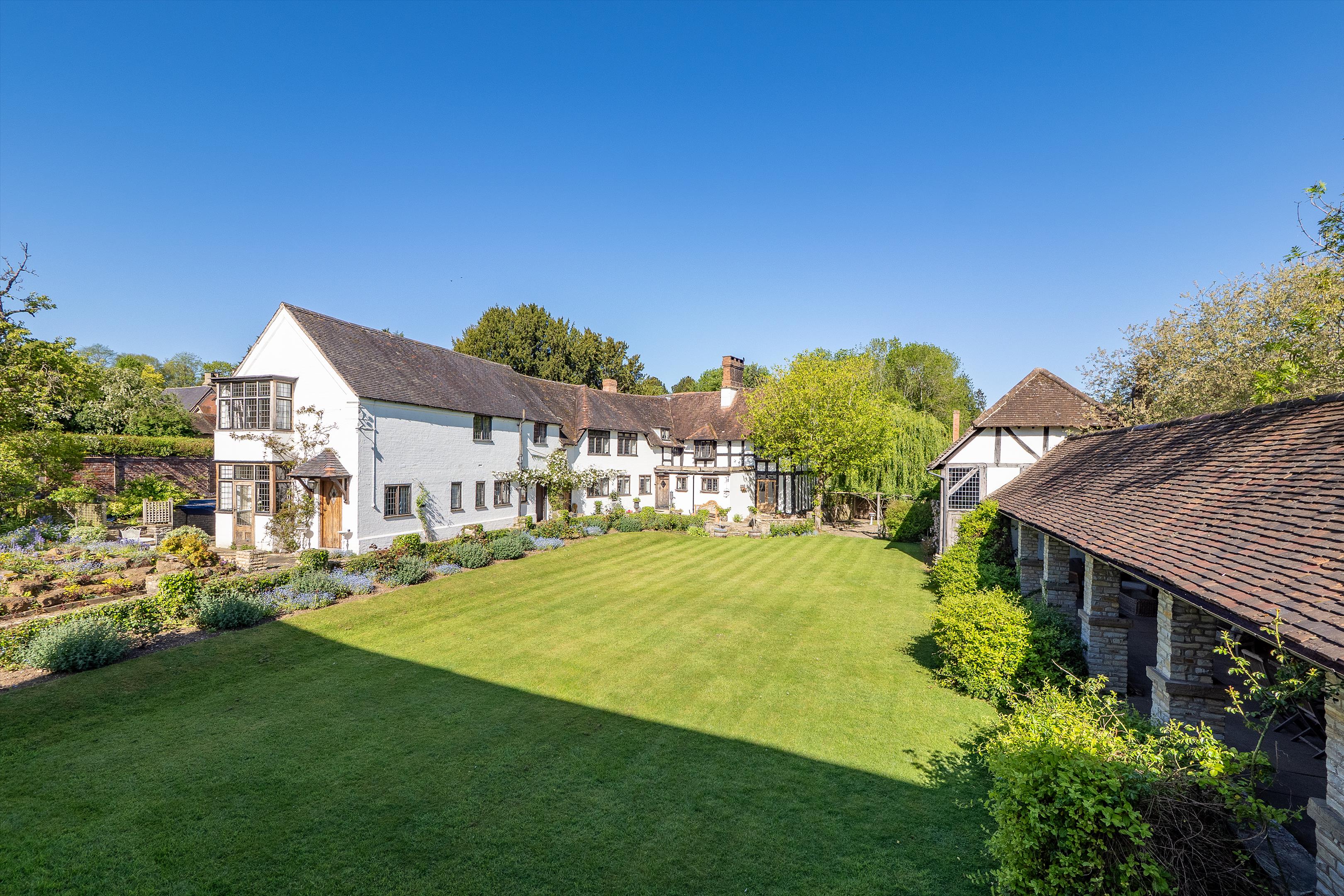 Preston-on-Stour, Stratford-upon-Avon, Warwickshire CV37
