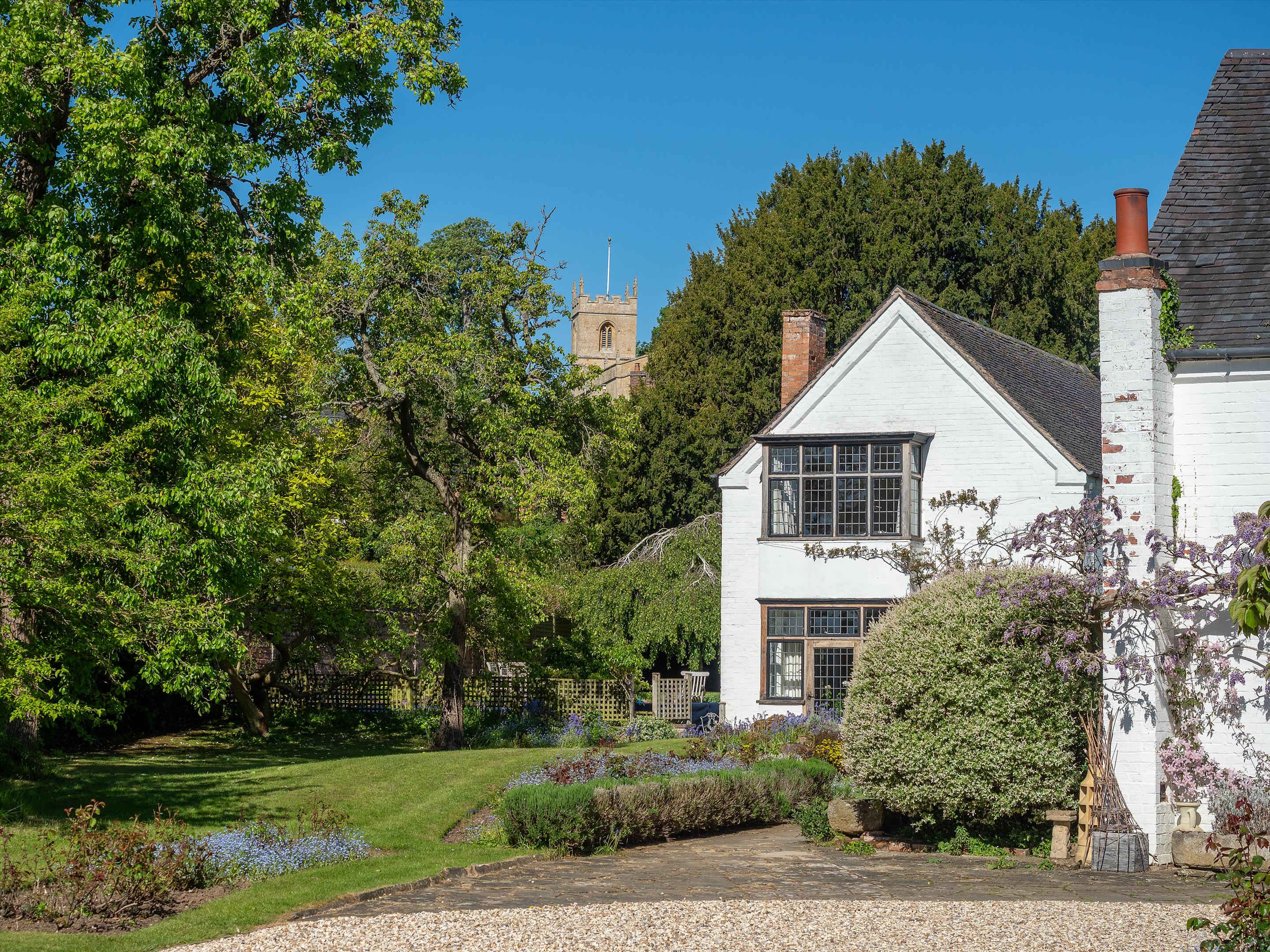 Preston-on-Stour, Stratford-upon-Avon, Warwickshire CV37