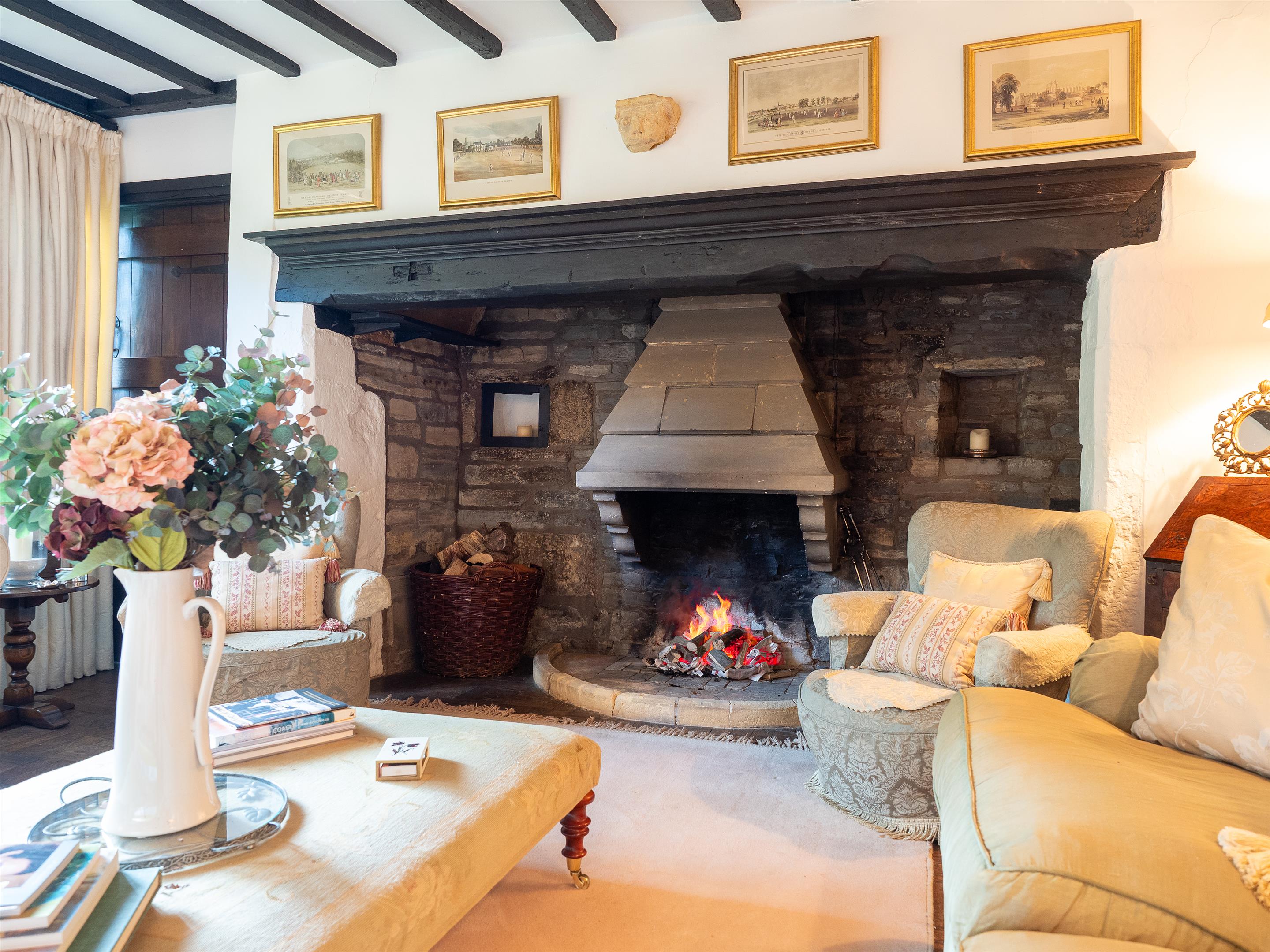 Preston-on-Stour, Stratford-upon-Avon, Warwickshire CV37
