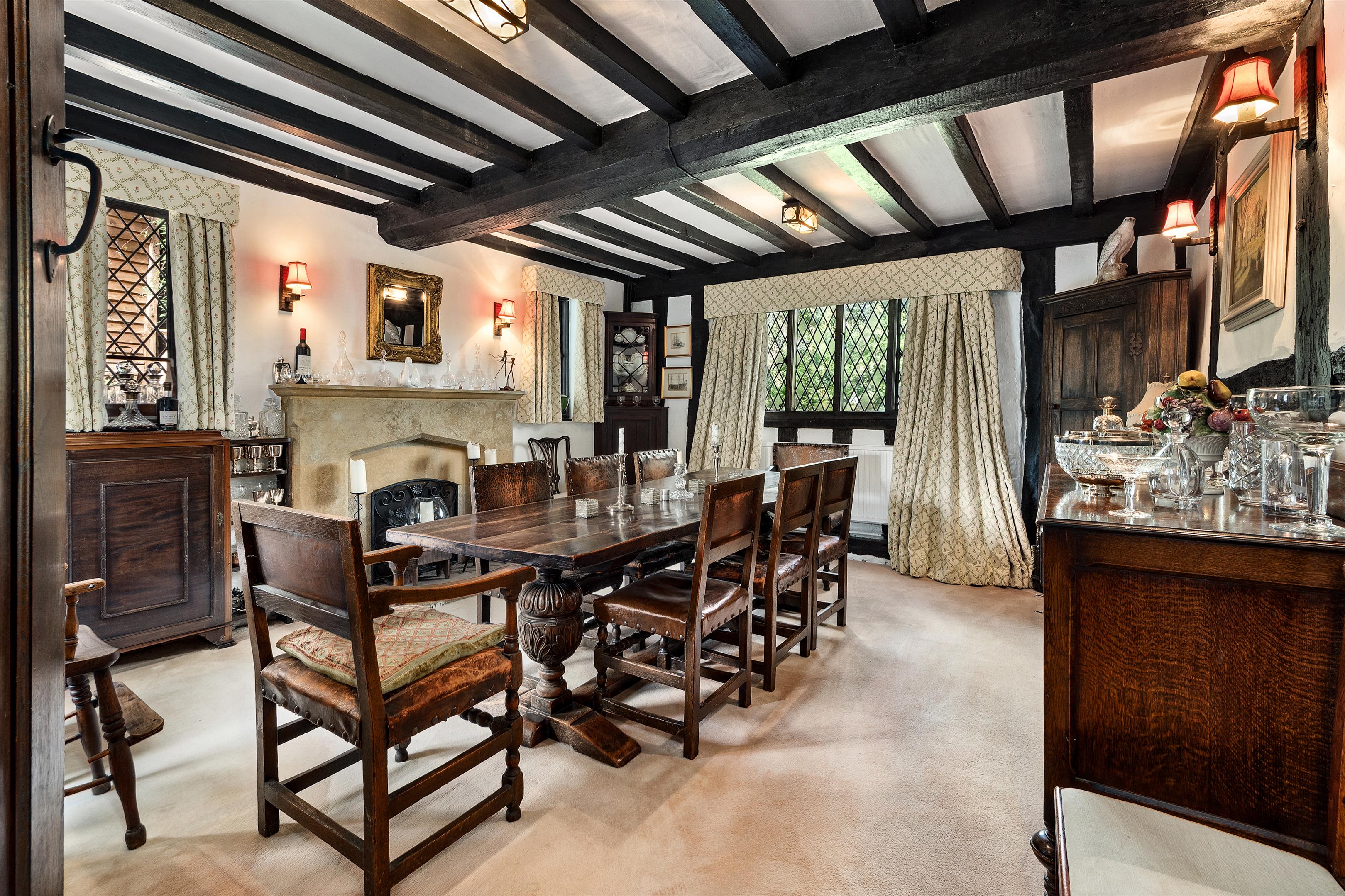 Preston-on-Stour, Stratford-upon-Avon, Warwickshire CV37