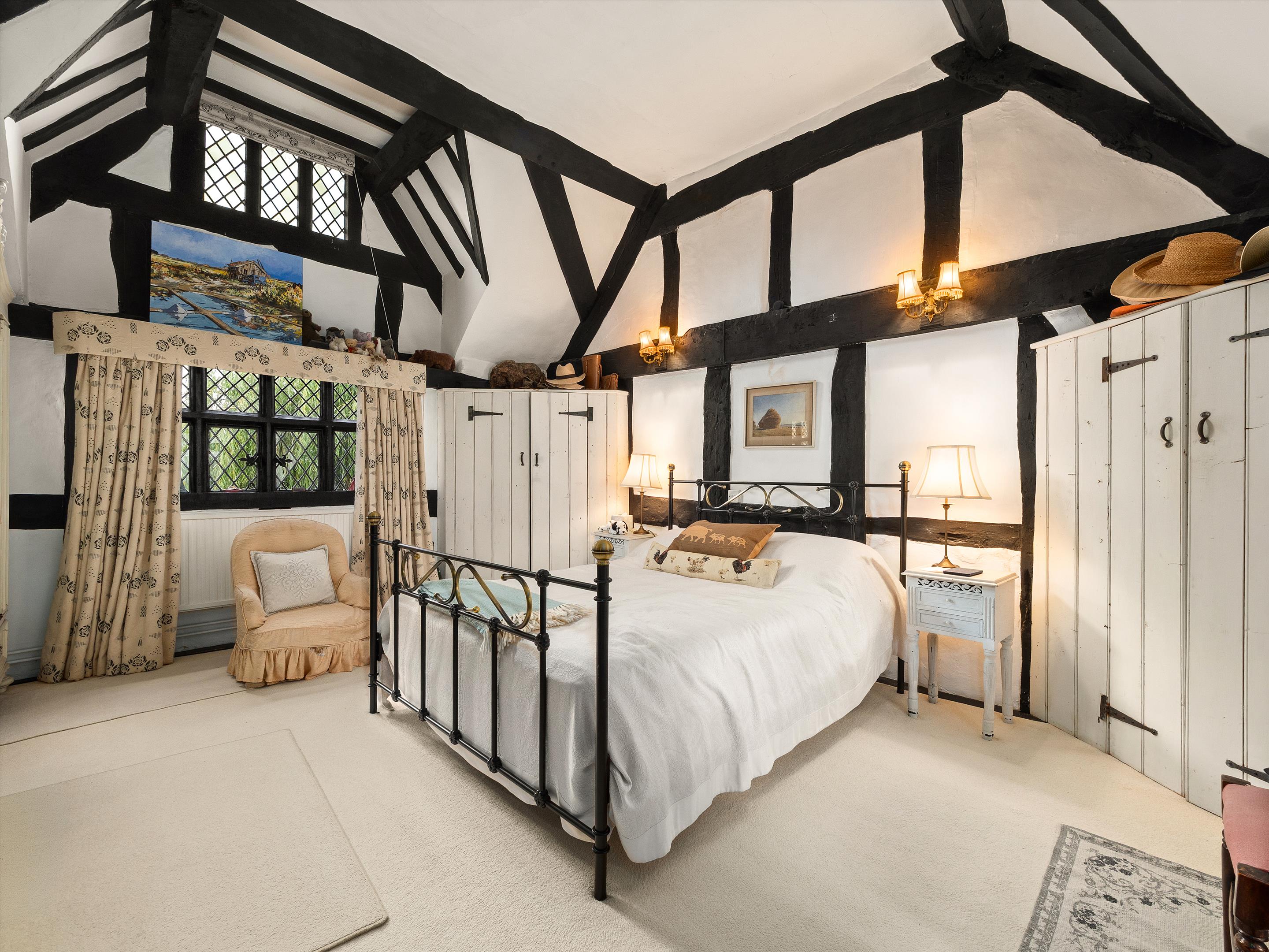Preston-on-Stour, Stratford-upon-Avon, Warwickshire CV37
