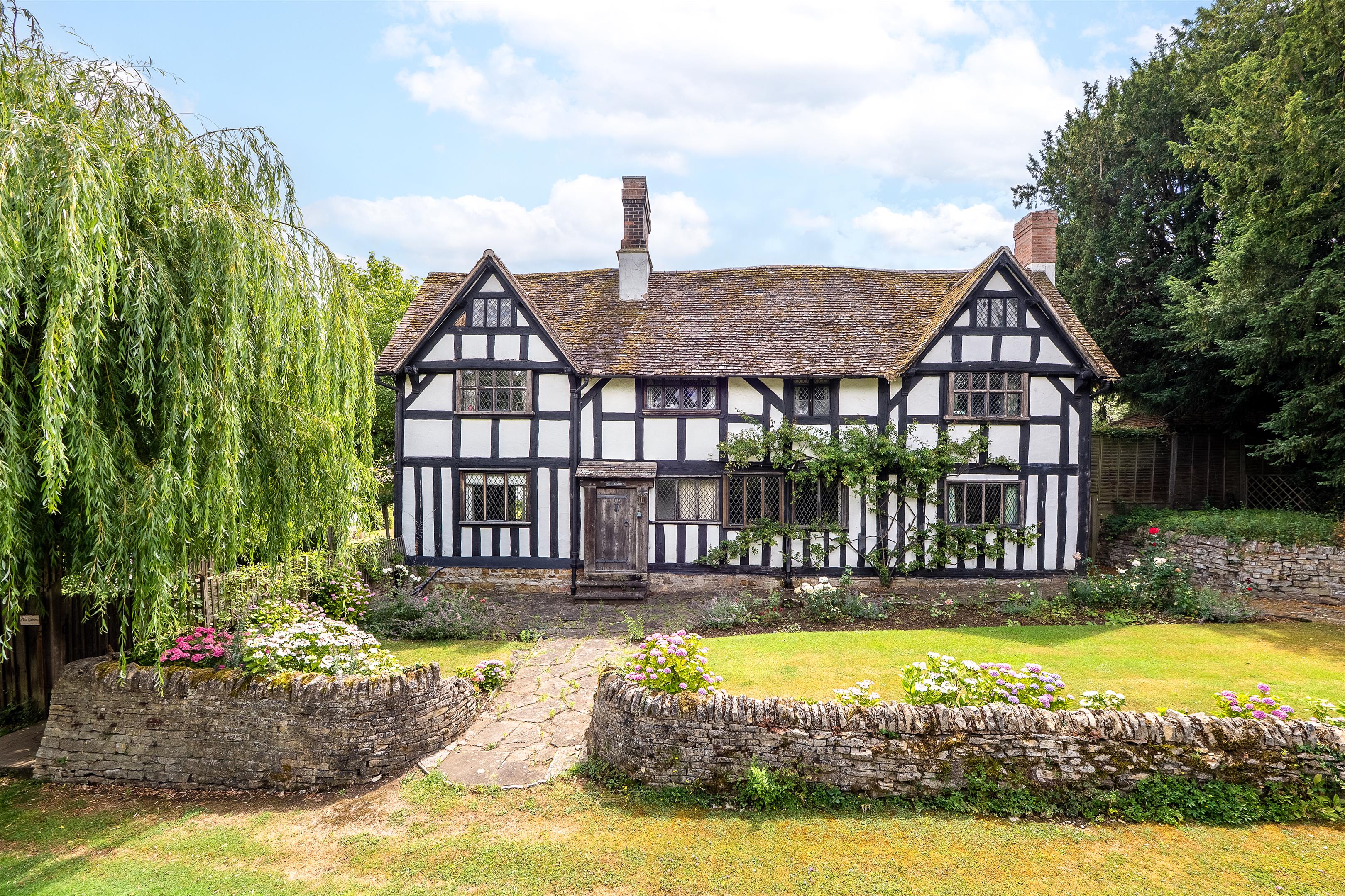 Preston-on-Stour, Stratford-upon-Avon, Warwickshire CV37