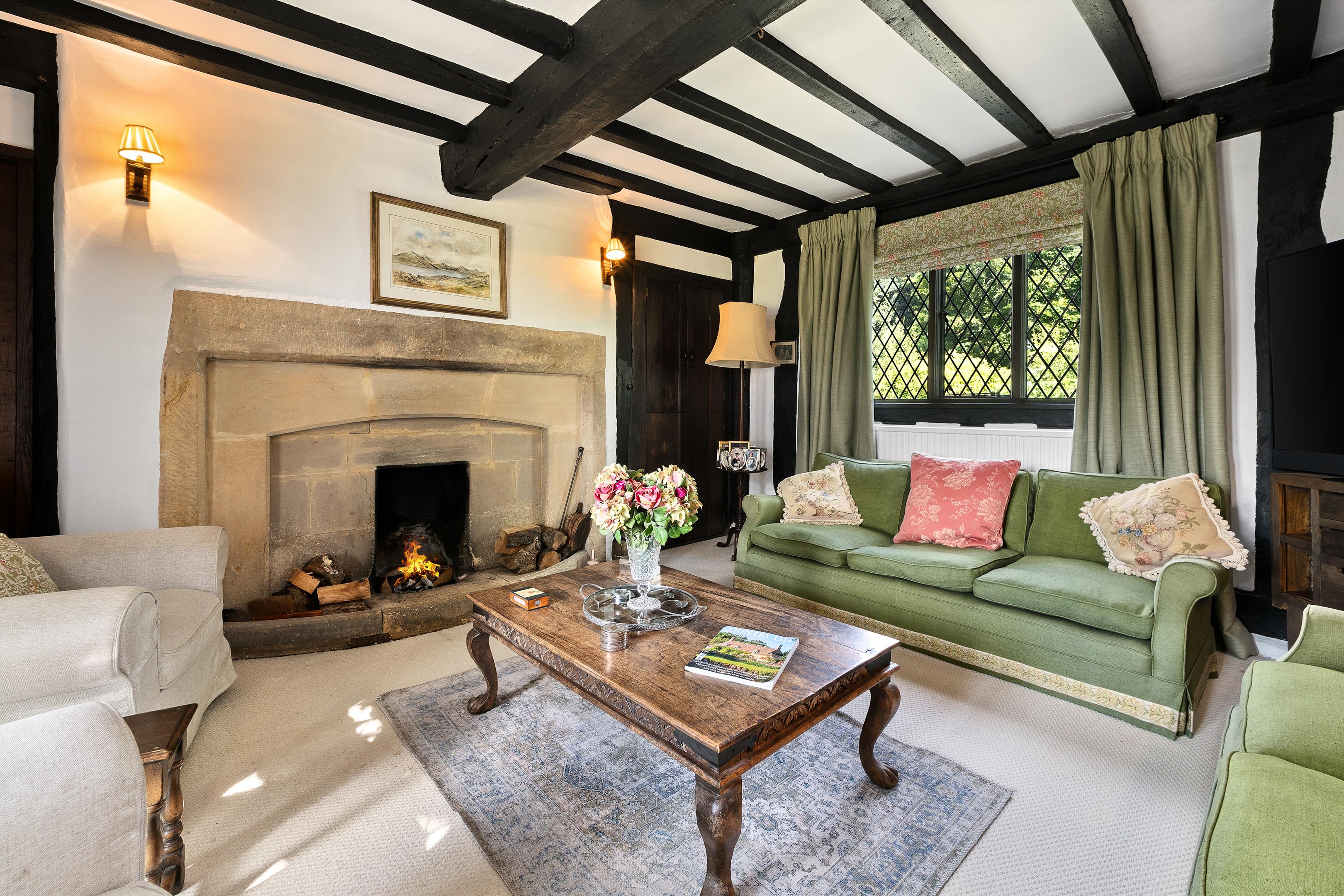 Preston-on-Stour, Stratford-upon-Avon, Warwickshire CV37
