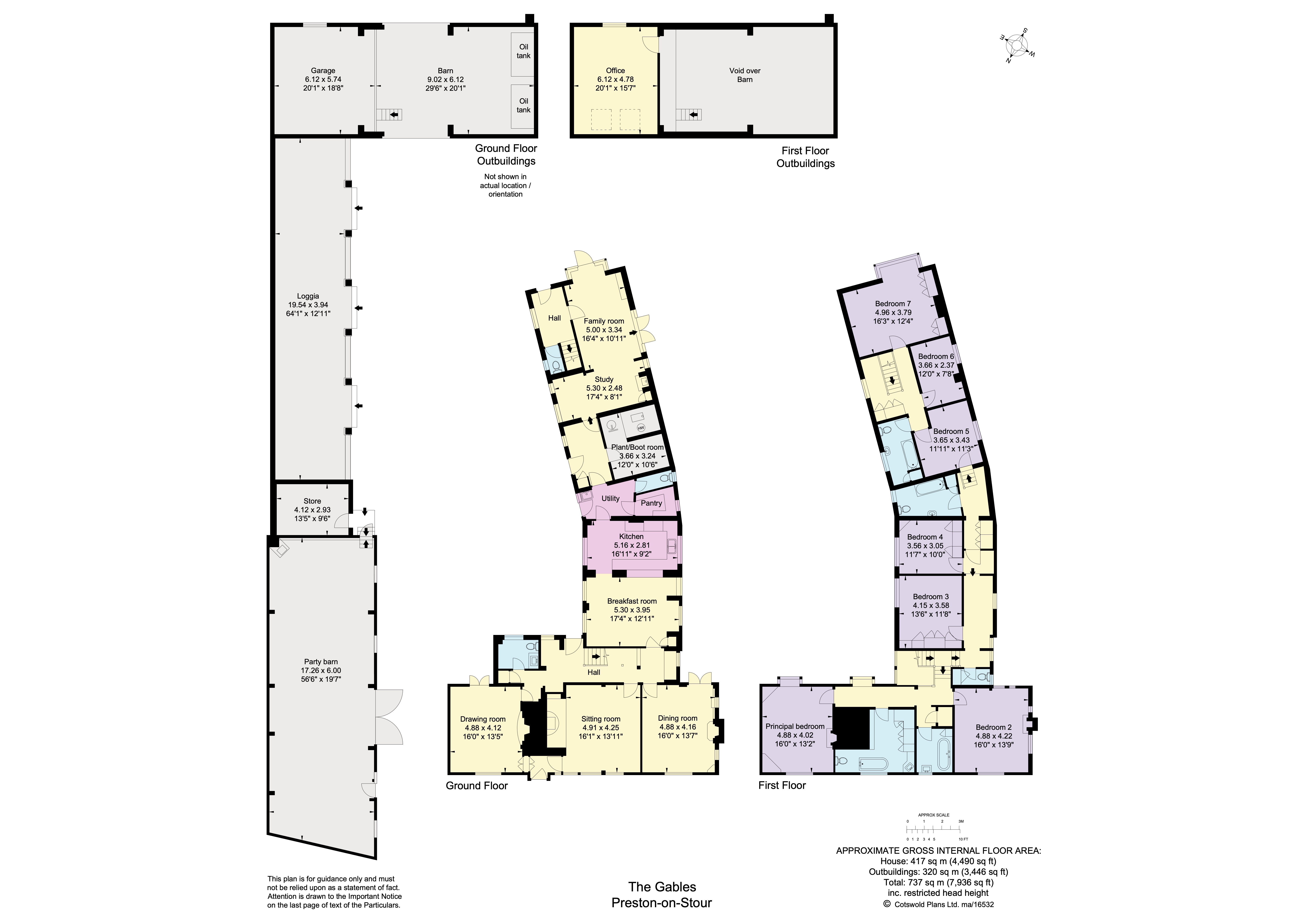 Preston-on-Stour, Stratford-upon-Avon, Warwickshire CV37