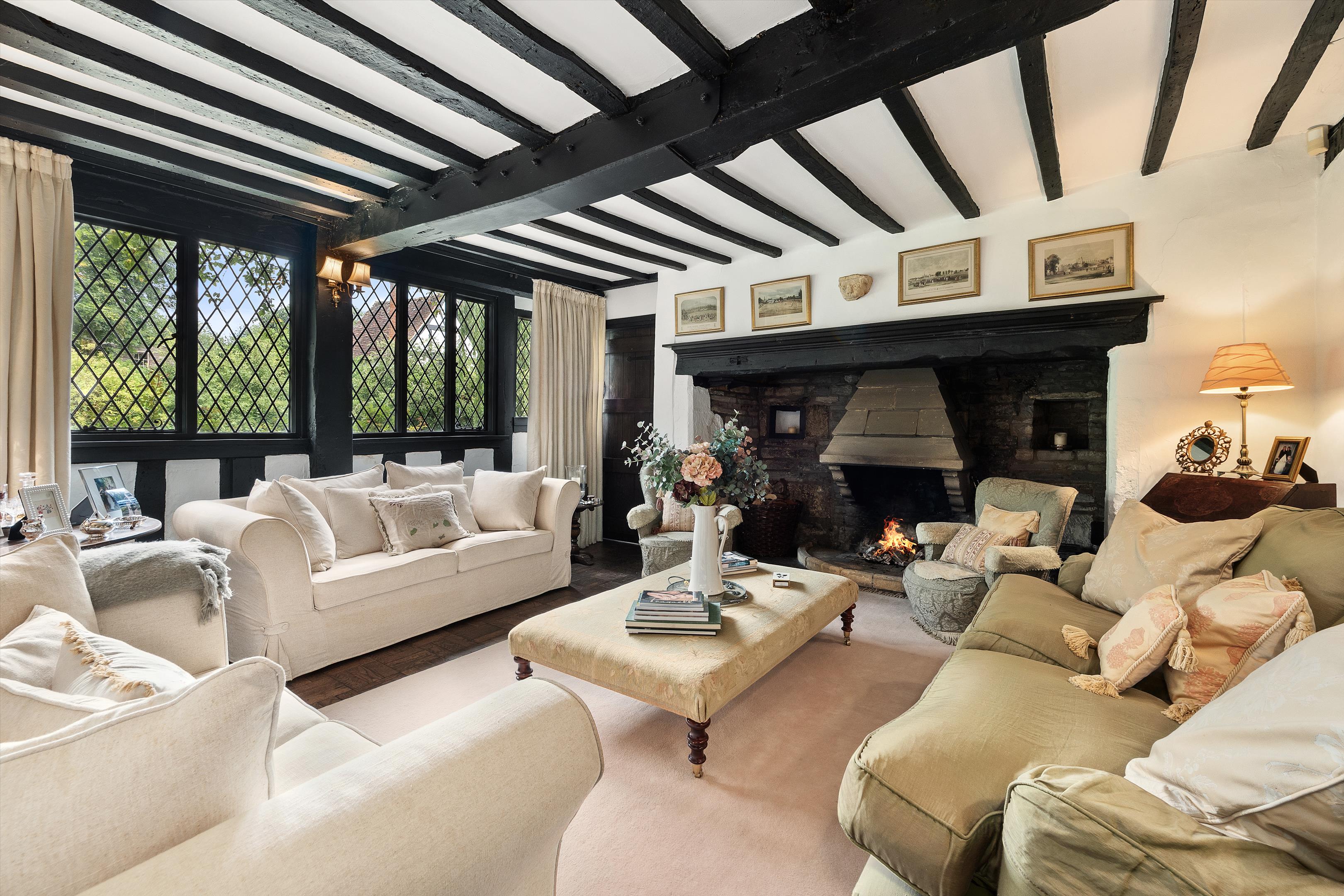 Preston-on-Stour, Stratford-upon-Avon, Warwickshire CV37