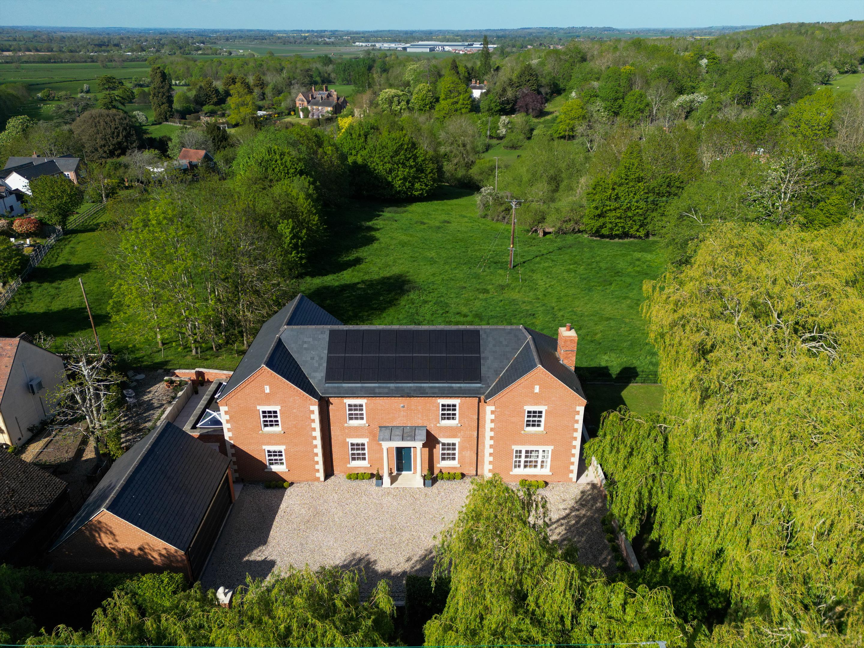 Loxley, Warwick, Warwickshire CV35