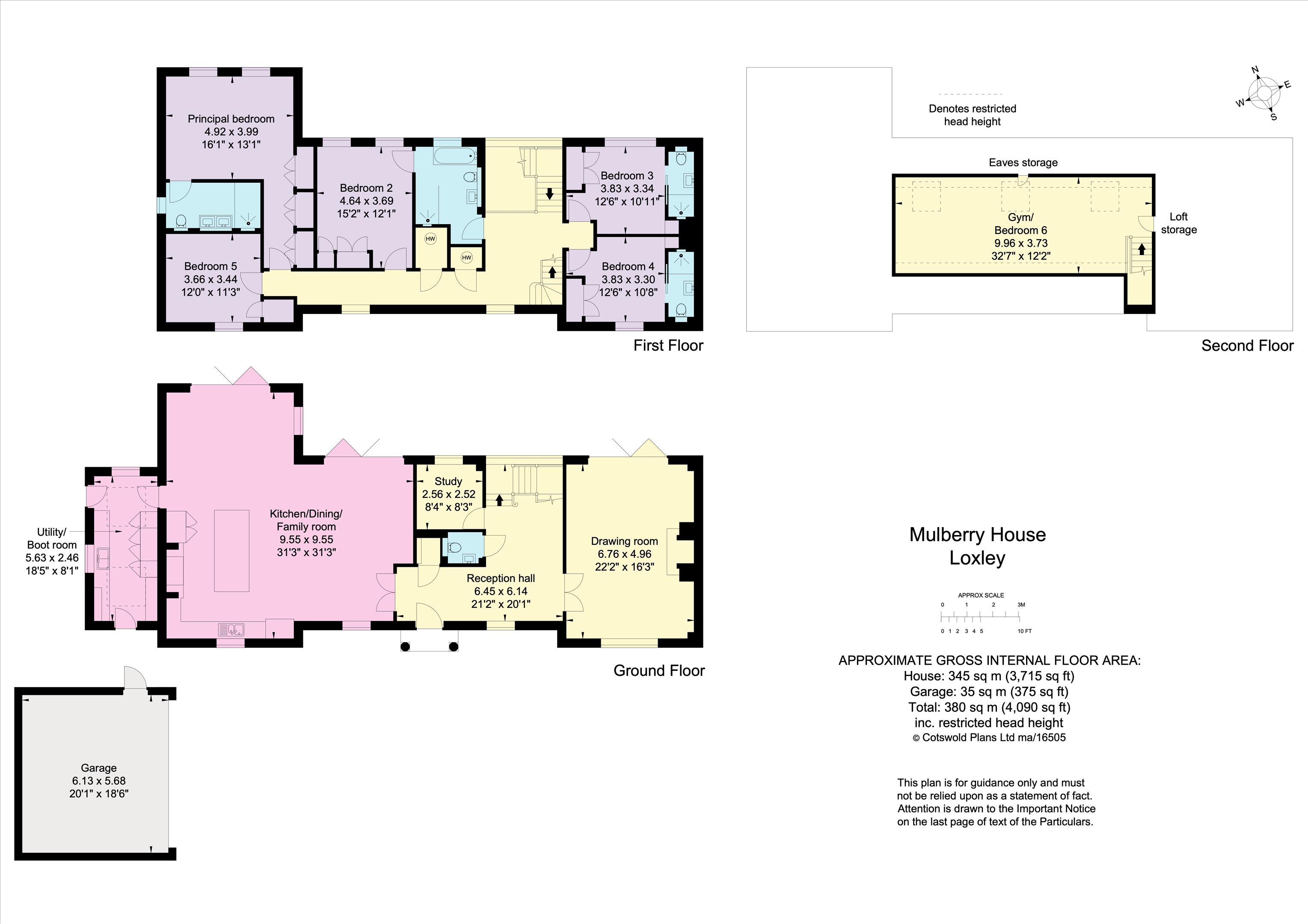 Loxley, Warwick, Warwickshire CV35