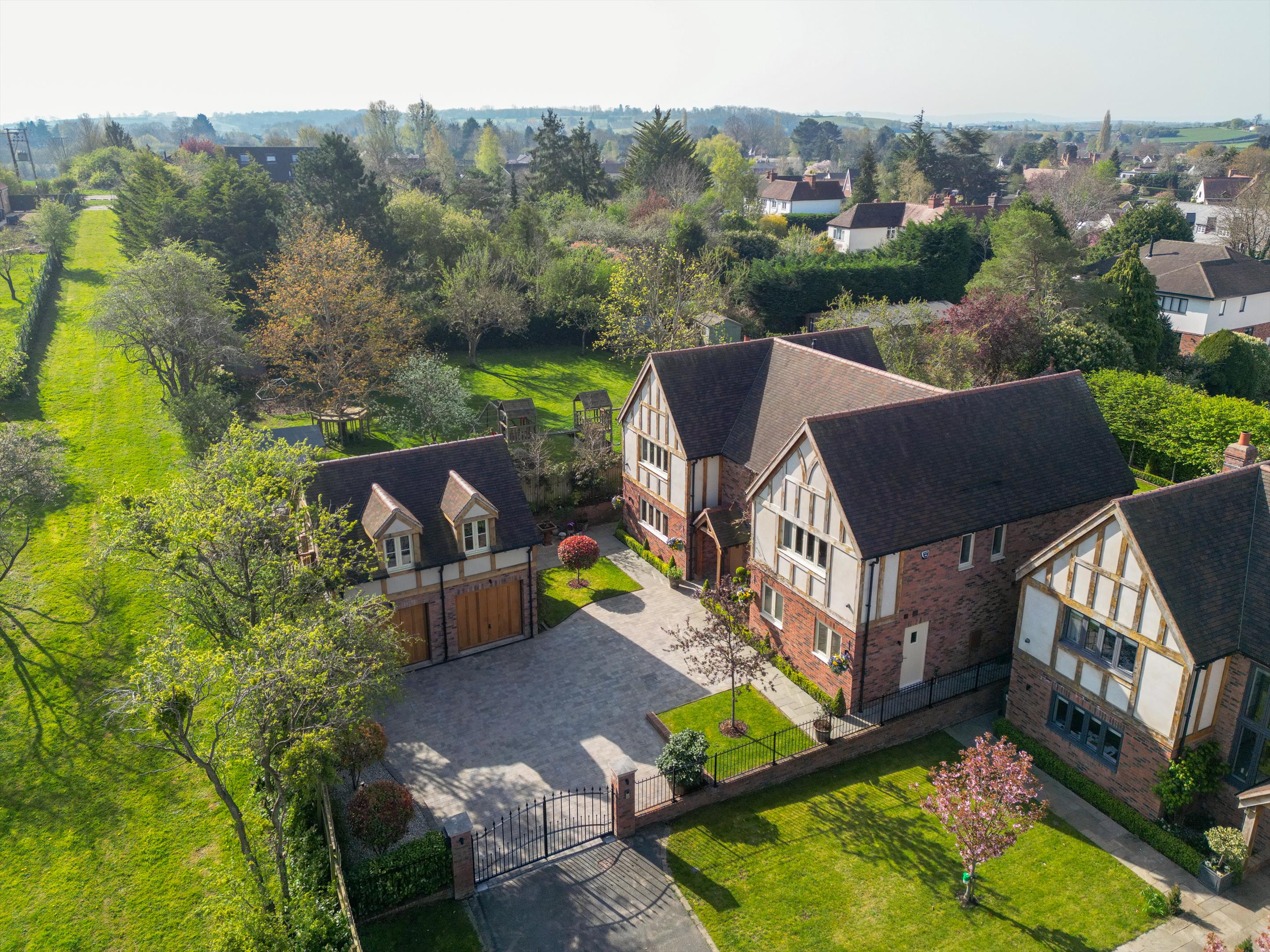Briar Rigg, Hollis Grove, Welford on Avon, Stratford-upon-Avon, Warwickshire CV37
