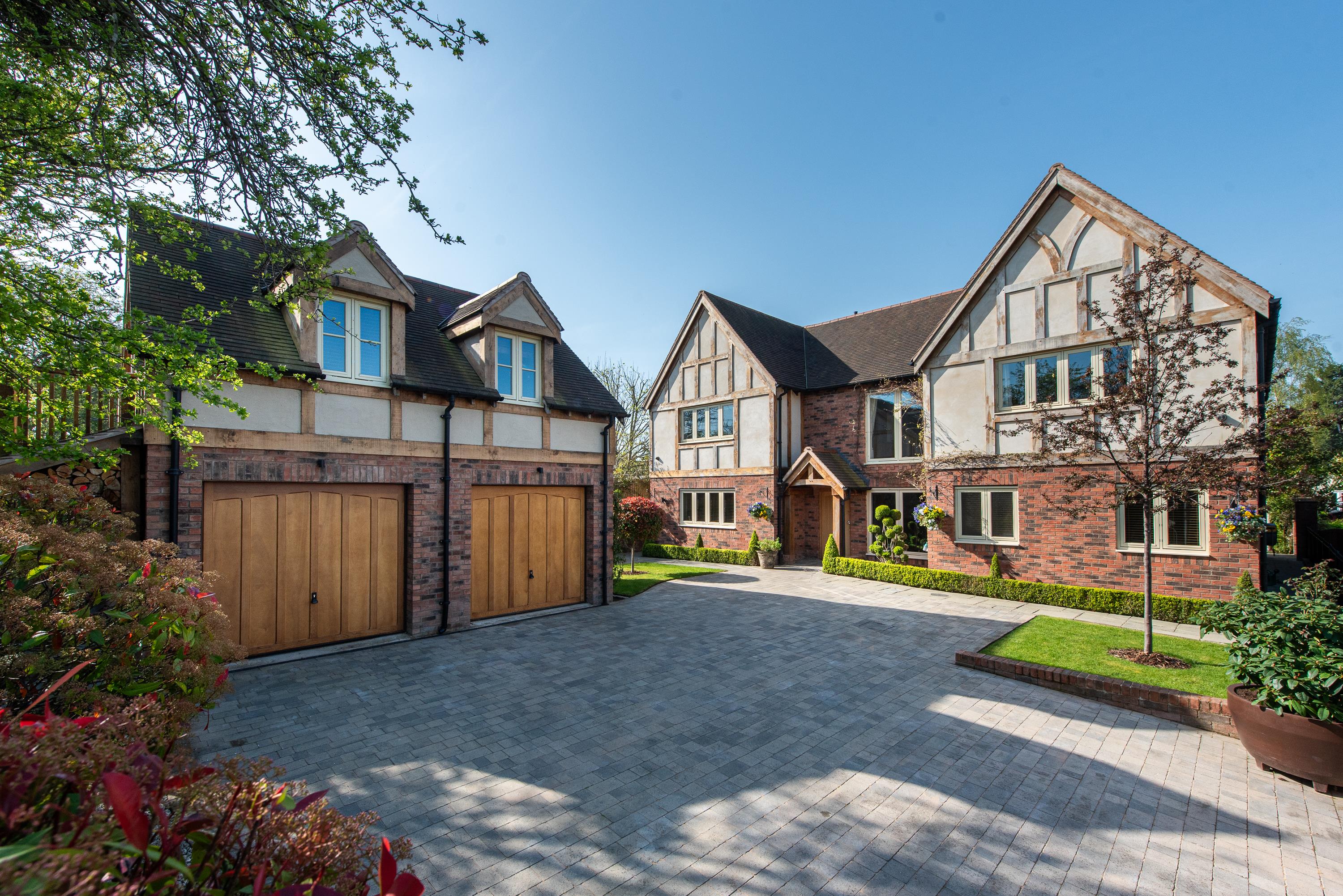 Briar Rigg, Hollis Grove, Welford on Avon, Stratford-upon-Avon, Warwickshire CV37
