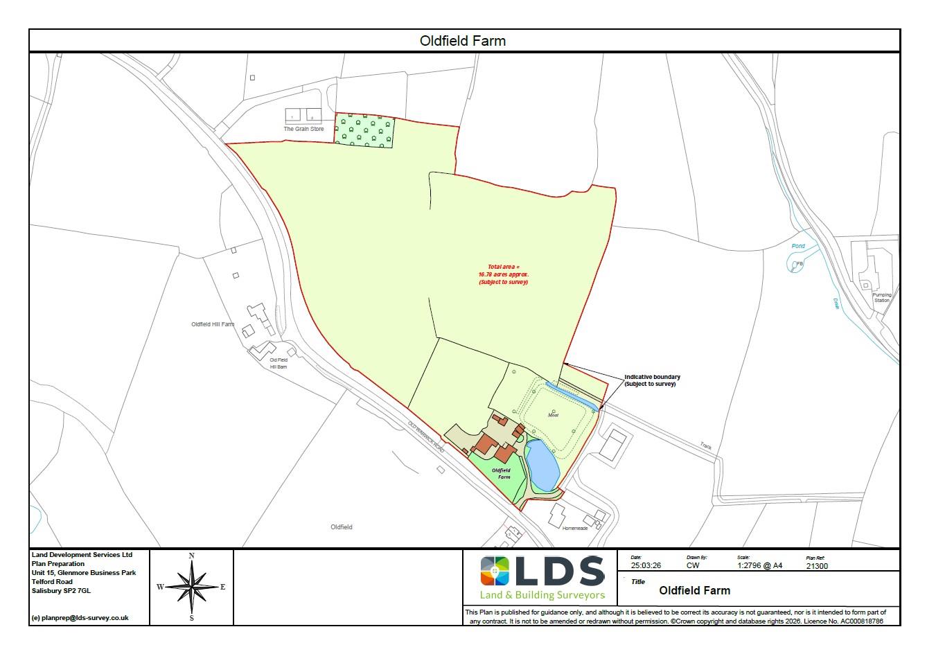 Old Warwick Road, Rowington, Warwickshire CV35