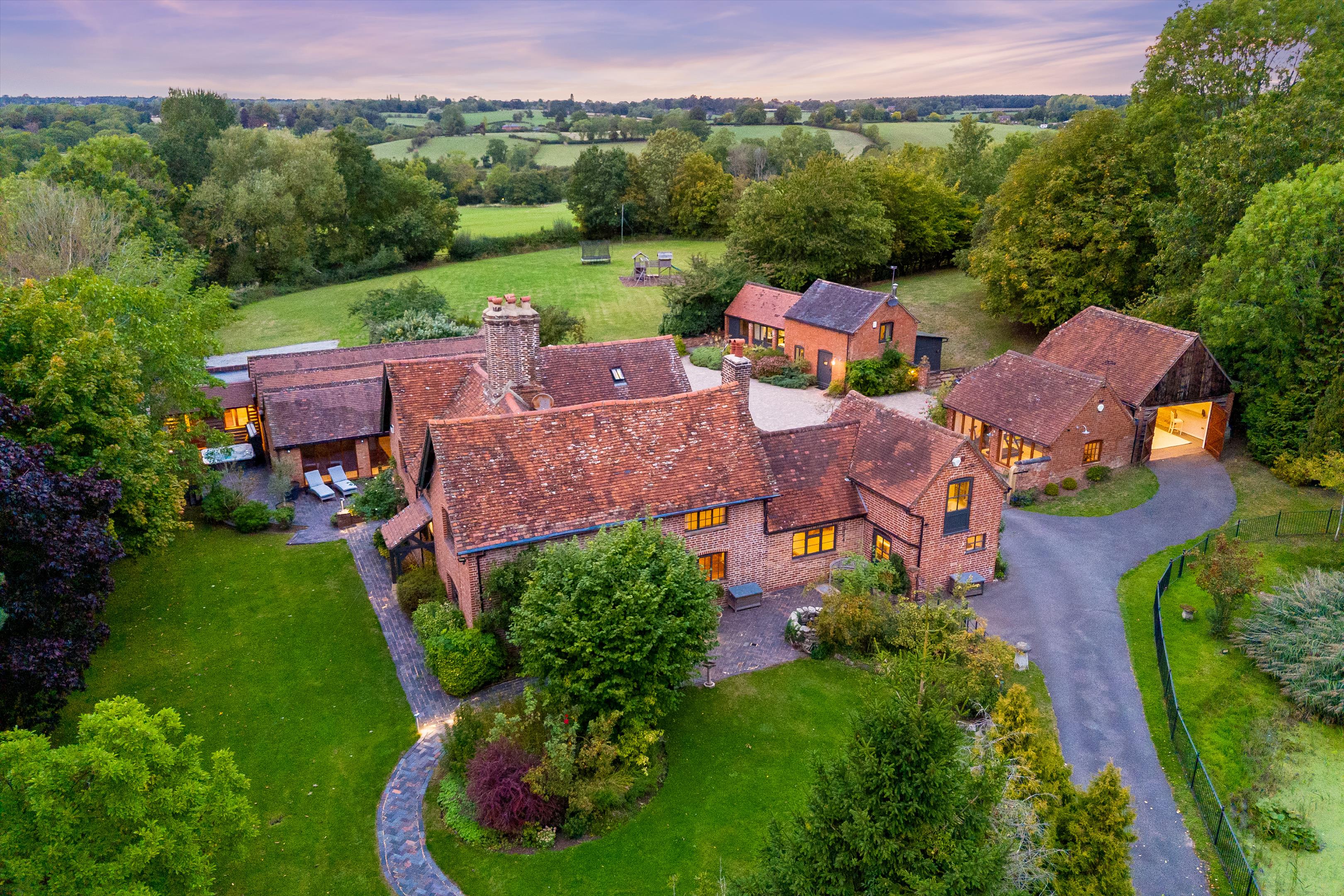 Old Warwick Road, Rowington, Warwickshire CV35