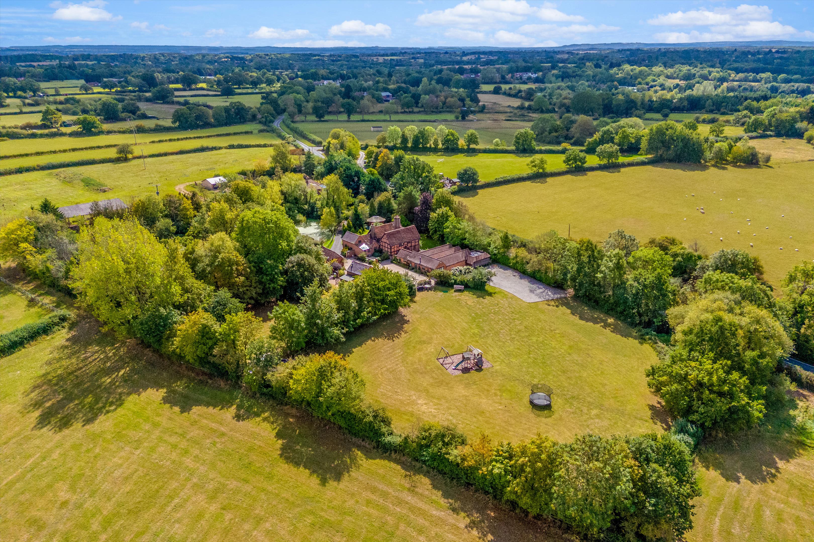 Old Warwick Road, Rowington, Warwickshire CV35