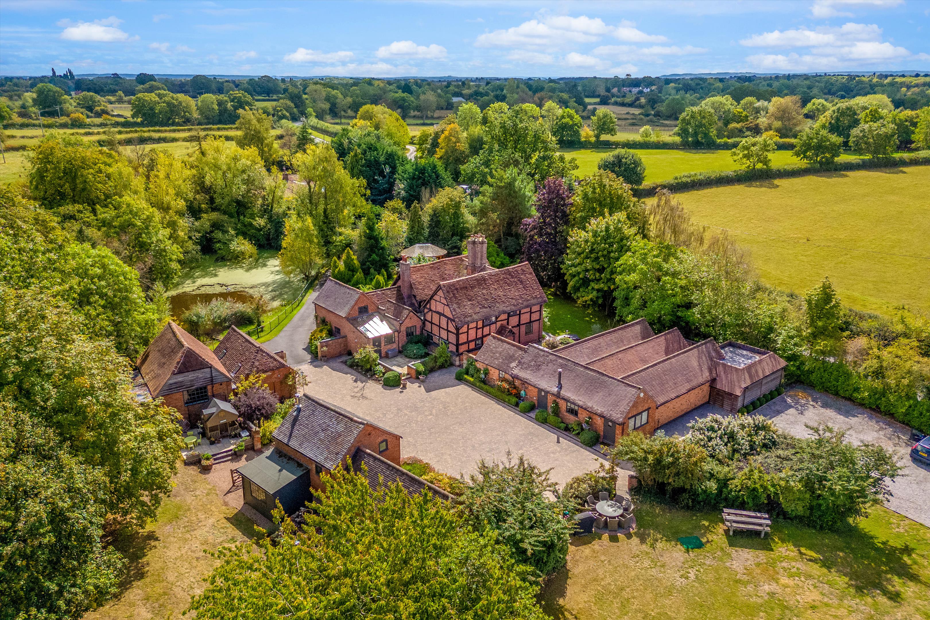Old Warwick Road, Rowington, Warwickshire CV35