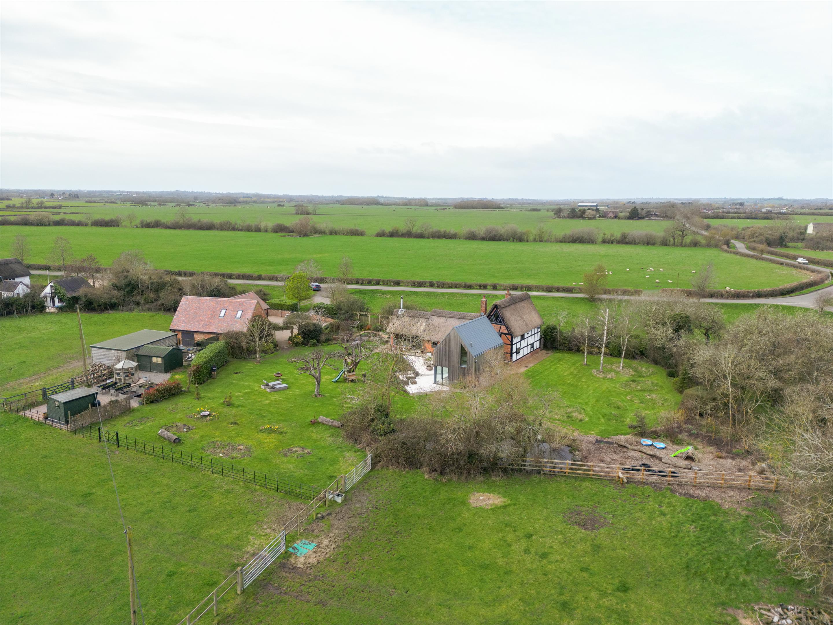 Sawbridge, Rugby, Warwickshire CV23