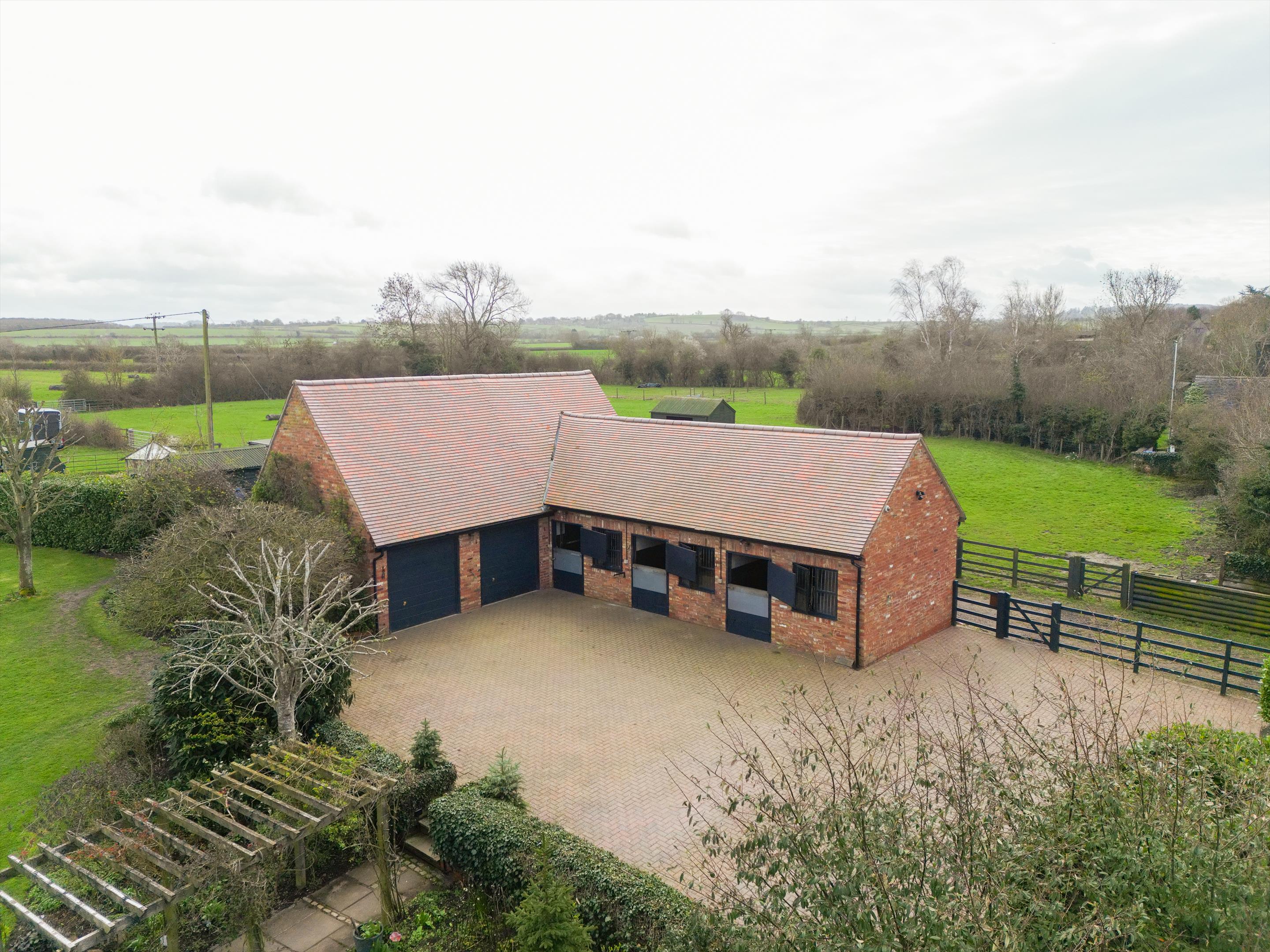 Sawbridge, Rugby, Warwickshire CV23