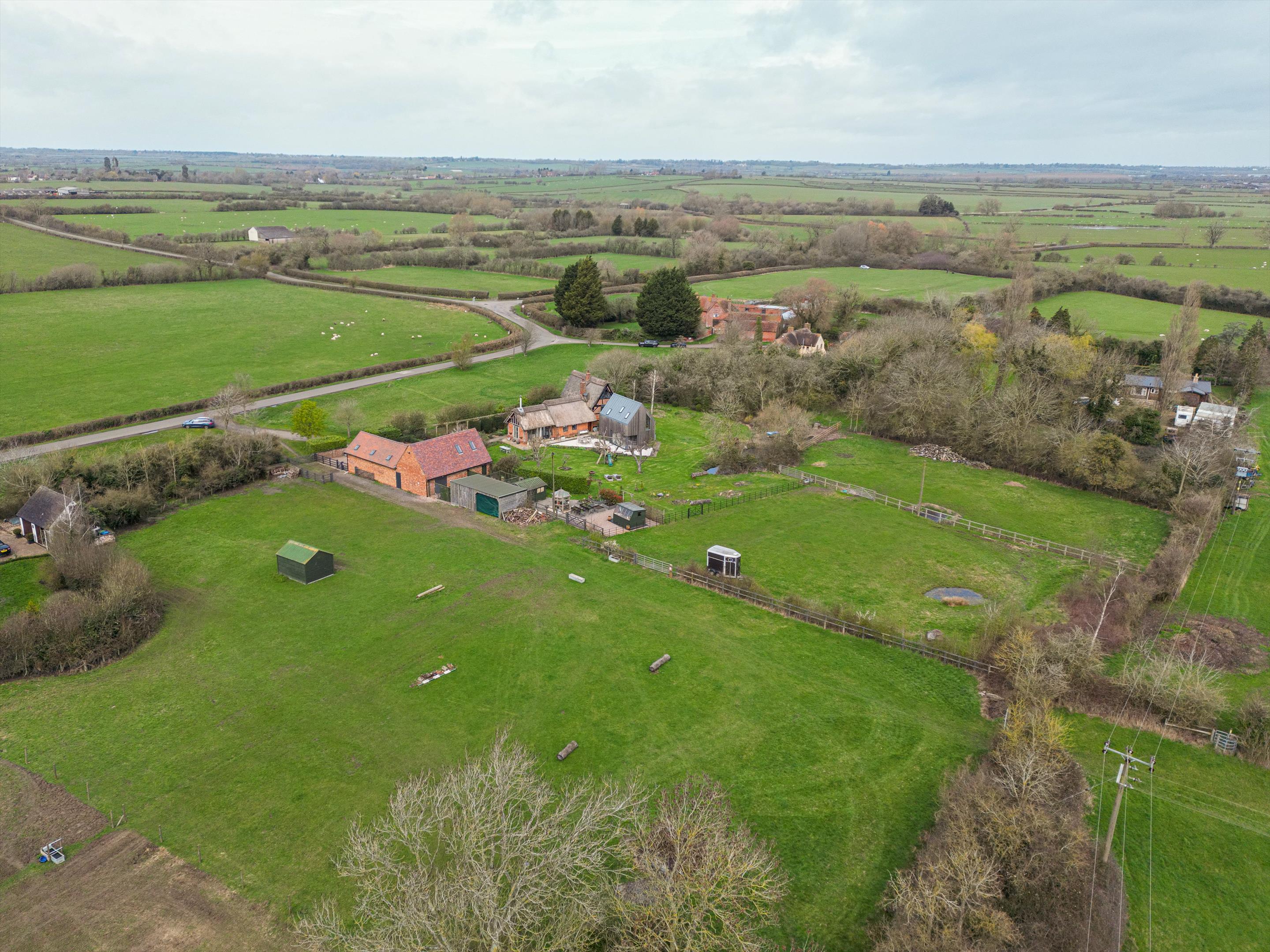 Sawbridge, Rugby, Warwickshire CV23