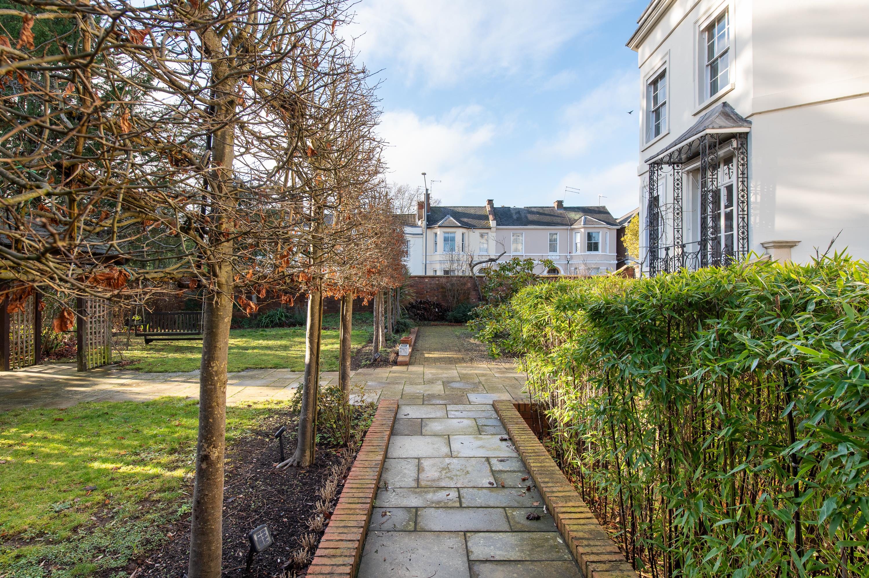 Binswood Avenue, Leamington Spa, Warwickshire, CV32