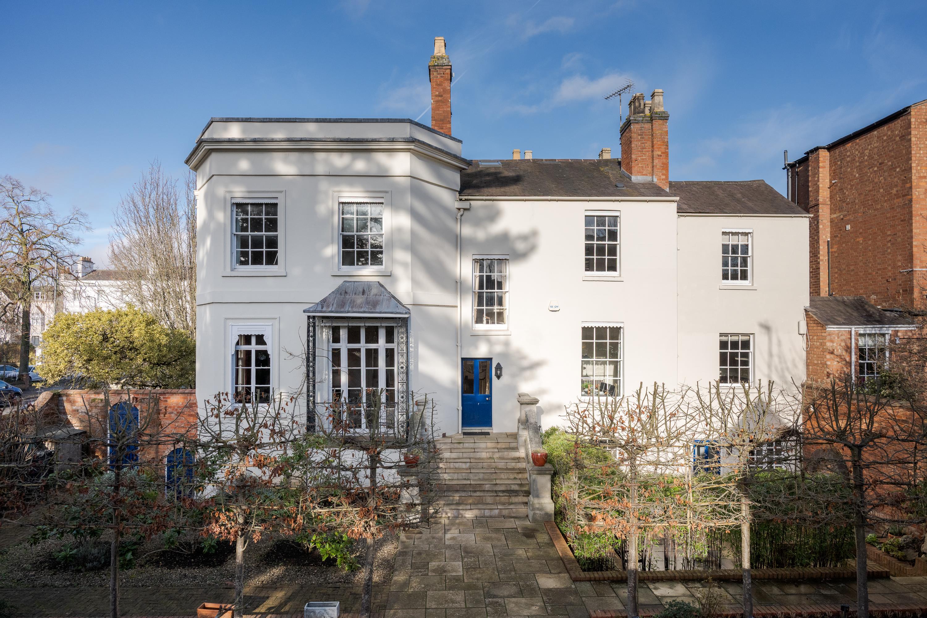 Binswood Avenue, Leamington Spa, Warwickshire, CV32