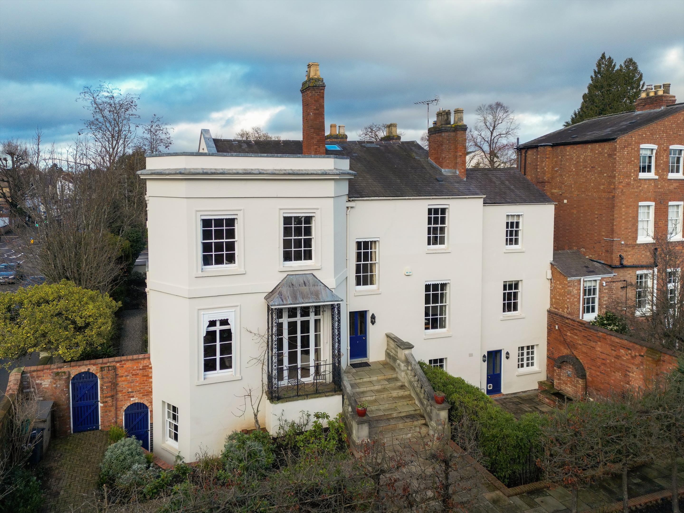 Binswood Avenue, Leamington Spa, Warwickshire, CV32