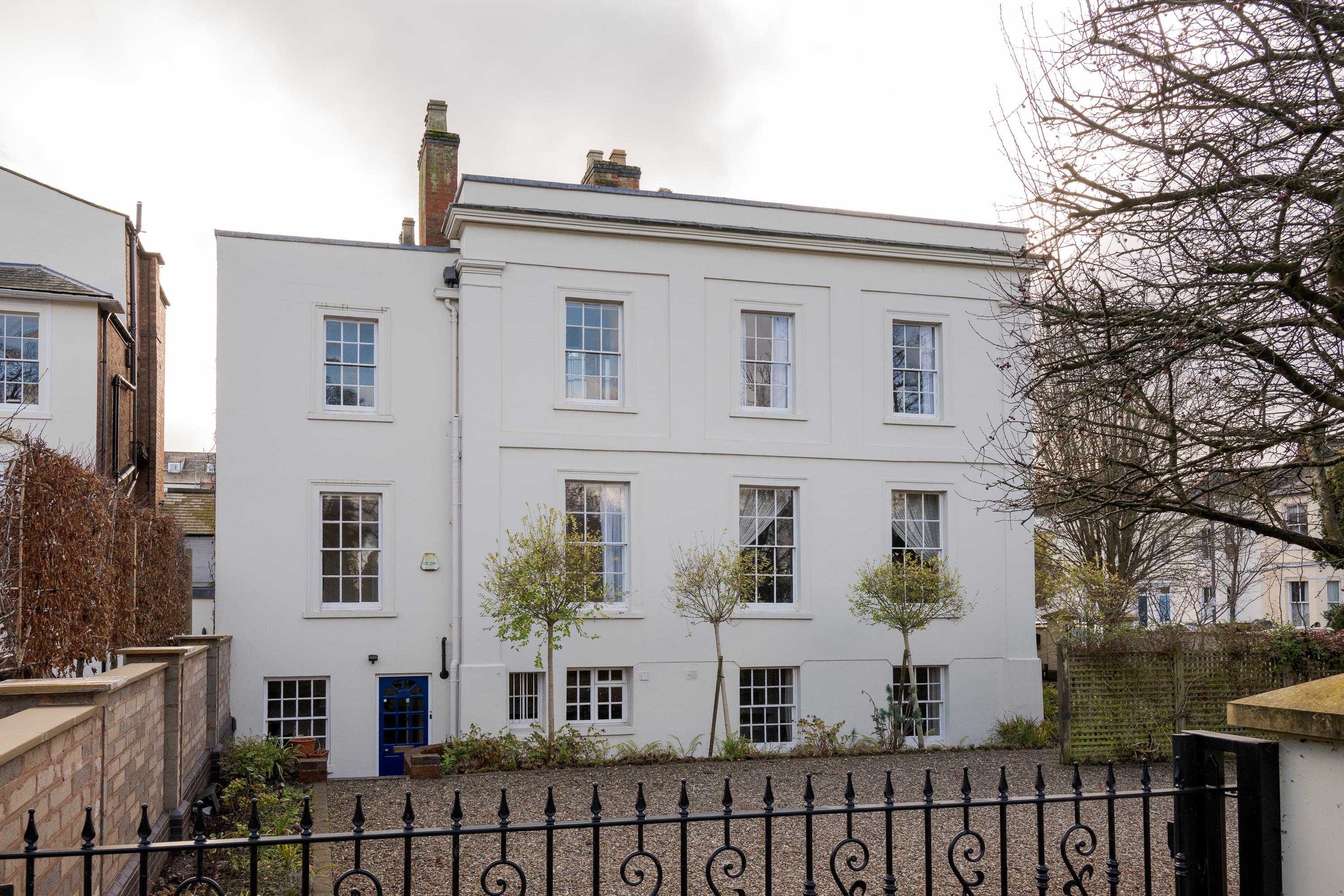 Binswood Avenue, Leamington Spa, Warwickshire, CV32