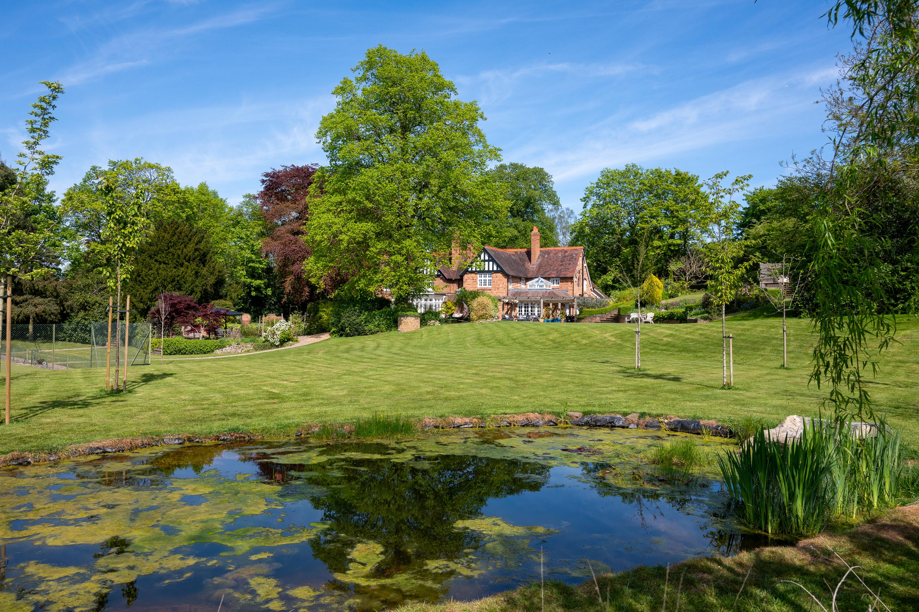 Snitterfield Road, Bearley, Stratford-upon-Avon, Warwickshire, CV37