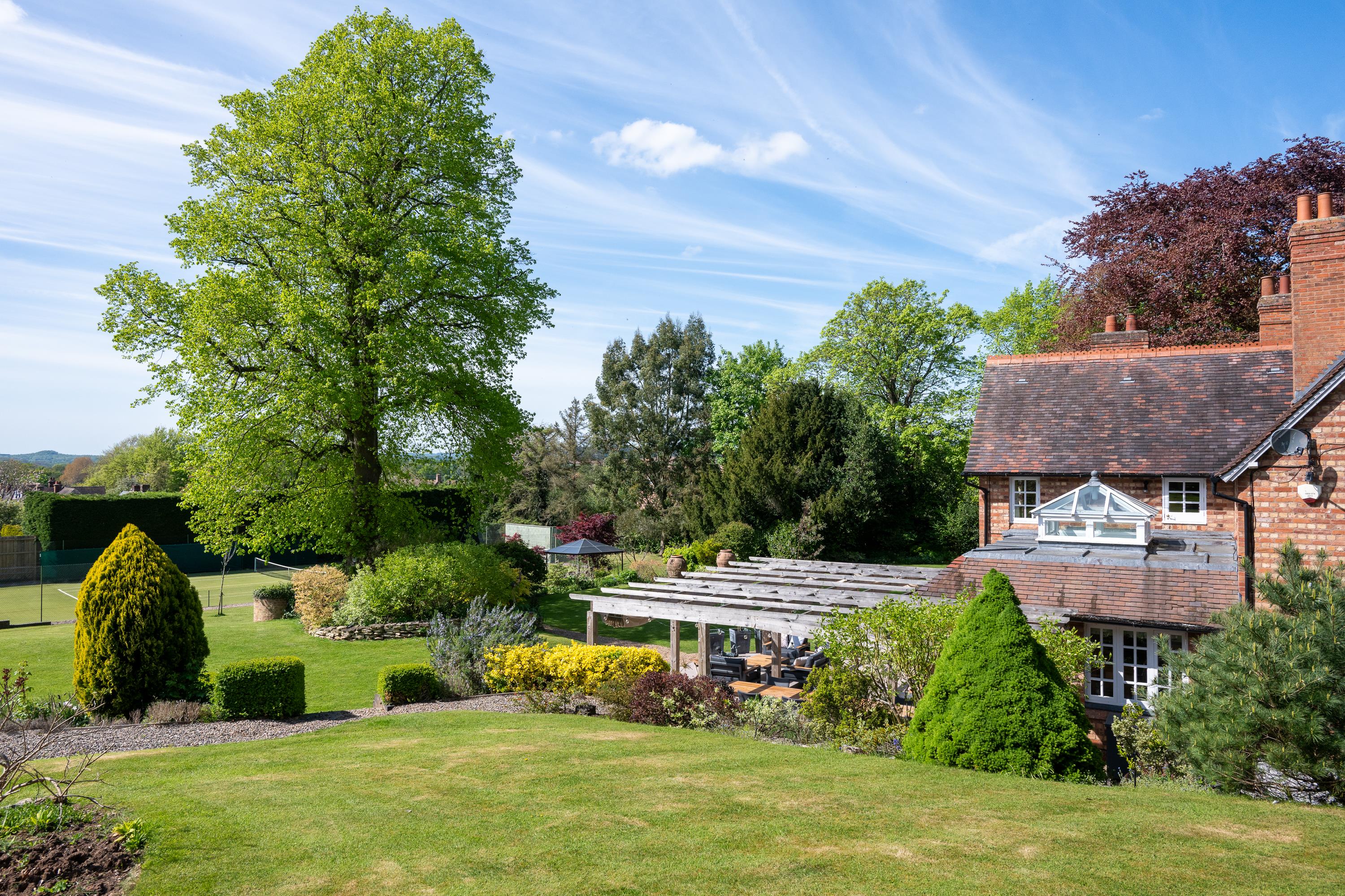 Snitterfield Road, Bearley, Stratford-upon-Avon, Warwickshire, CV37