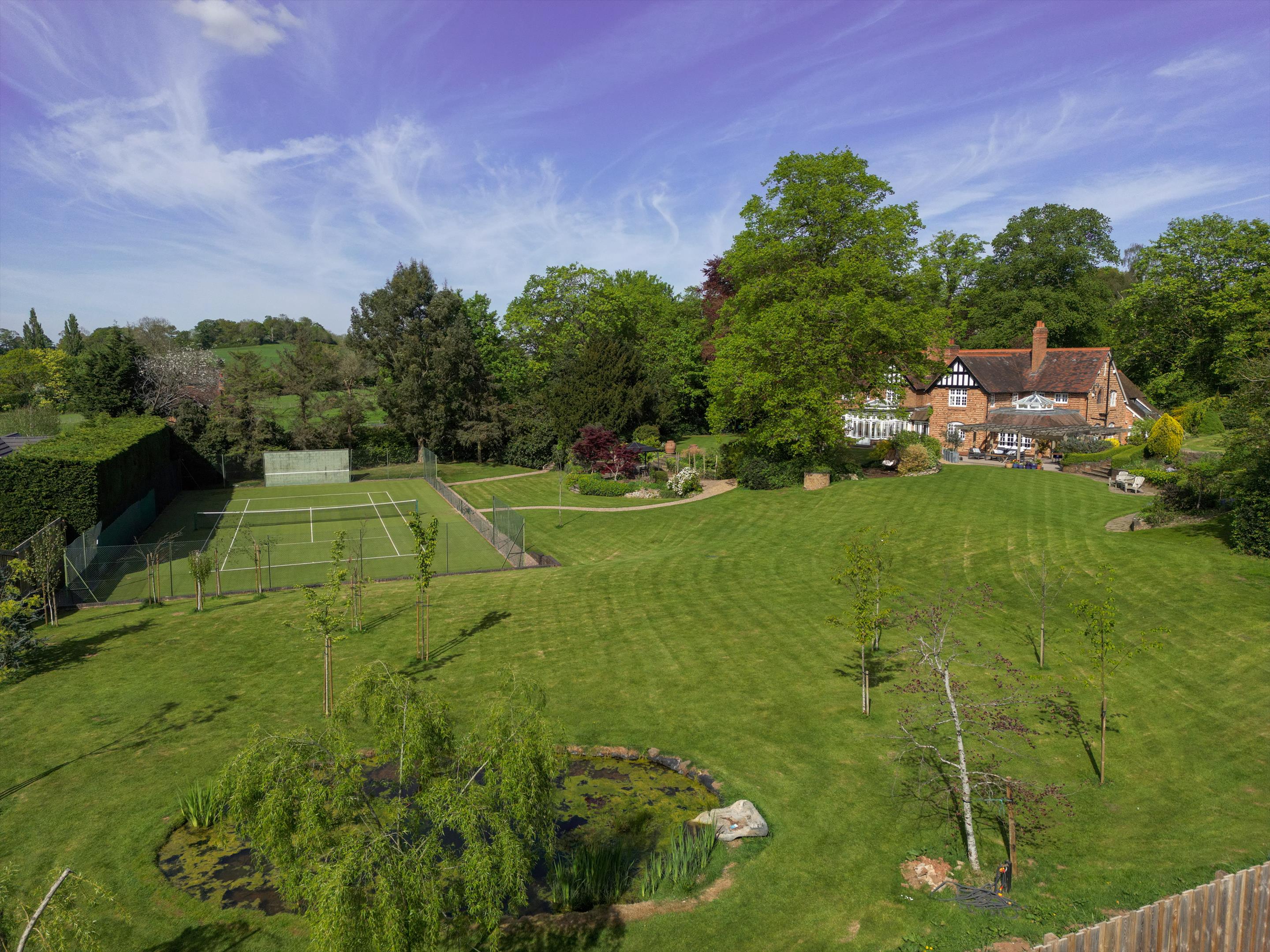 Snitterfield Road, Bearley, Stratford-upon-Avon, Warwickshire, CV37