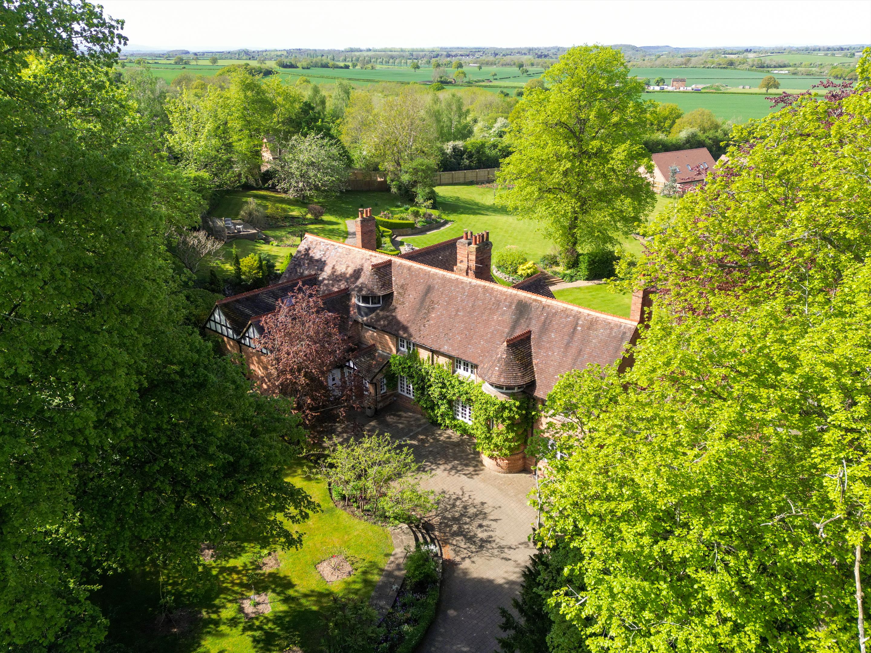 Snitterfield Road, Bearley, Stratford-upon-Avon, Warwickshire, CV37