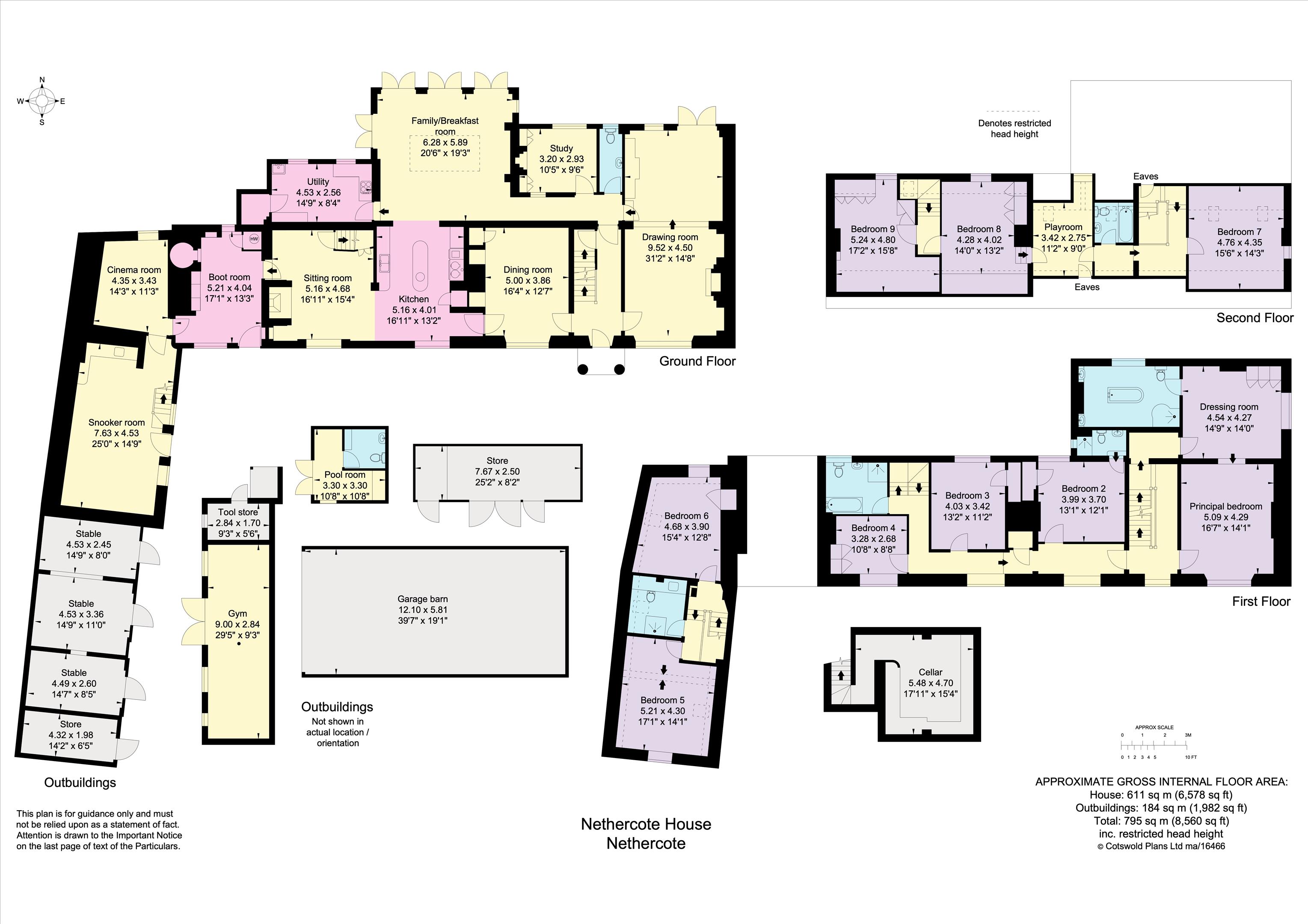 Nethercote, Rugby, Warwickshire, CV23