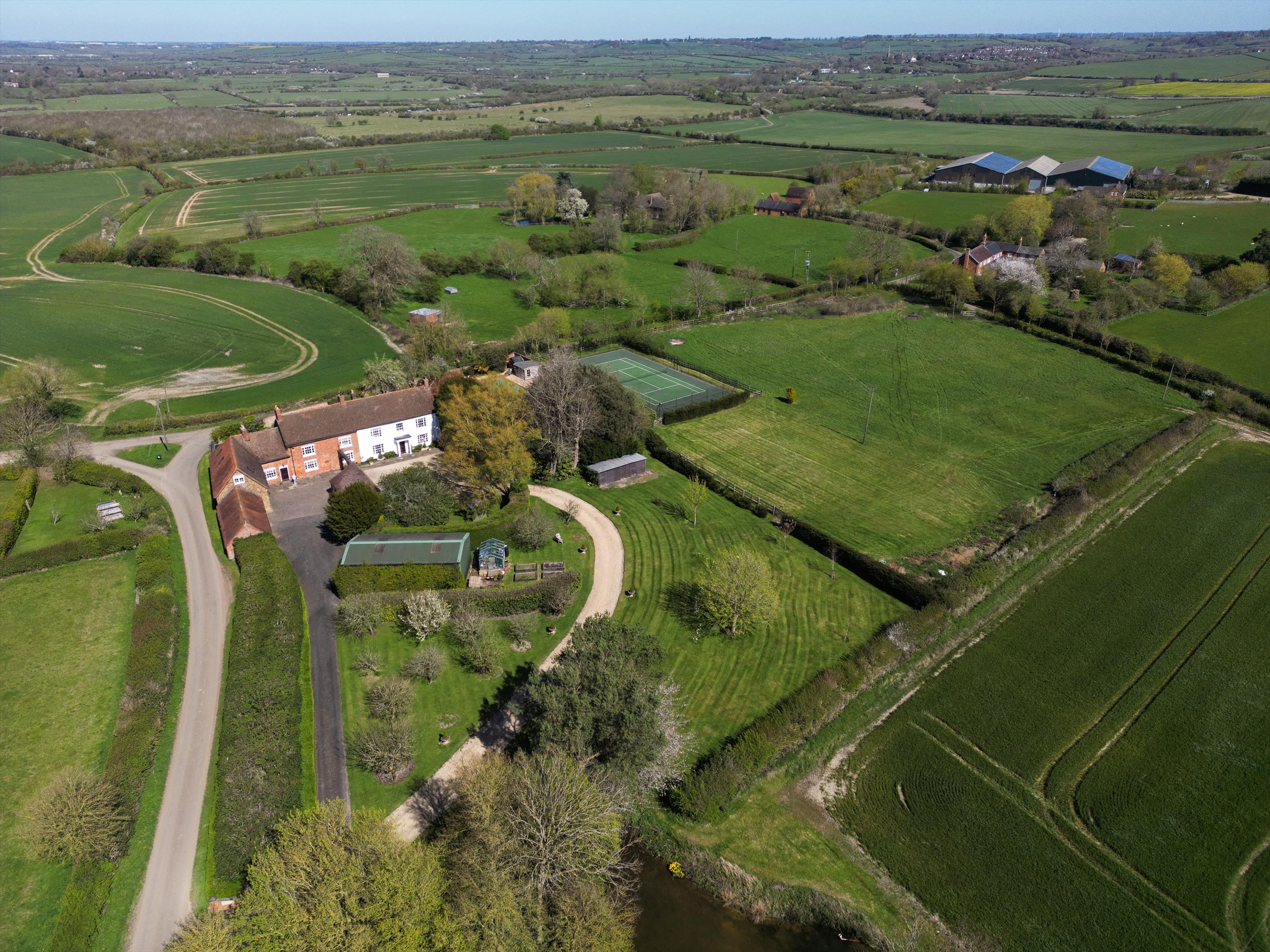 Nethercote, Rugby, Warwickshire, CV23