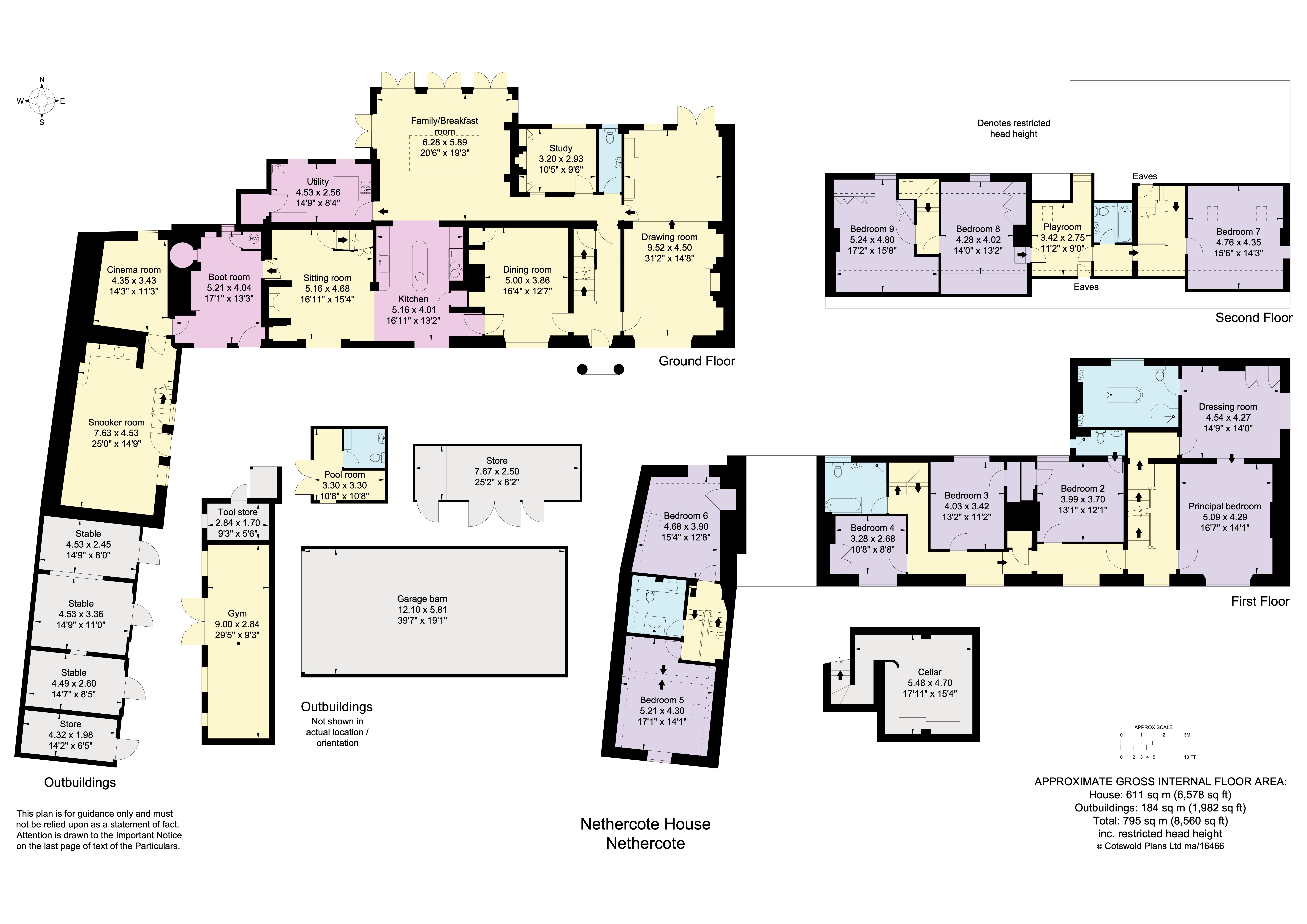 Nethercote, Rugby, Warwickshire, CV23